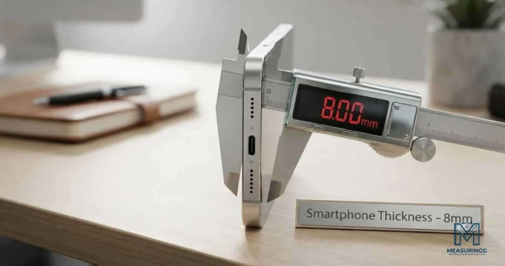 Smartphone Thickness