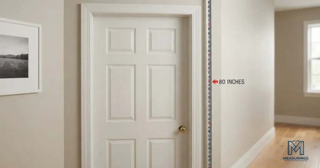 Standard door