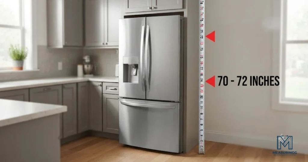 Tall Refrigerator