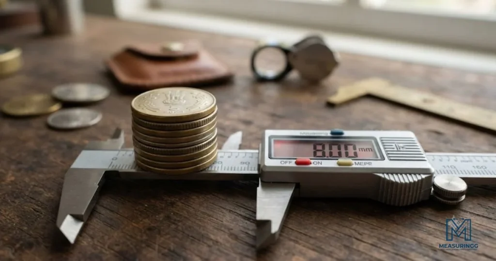 stack of coins