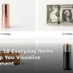 2 Inches: 18 Everyday Items That Help You Visualize Measurement