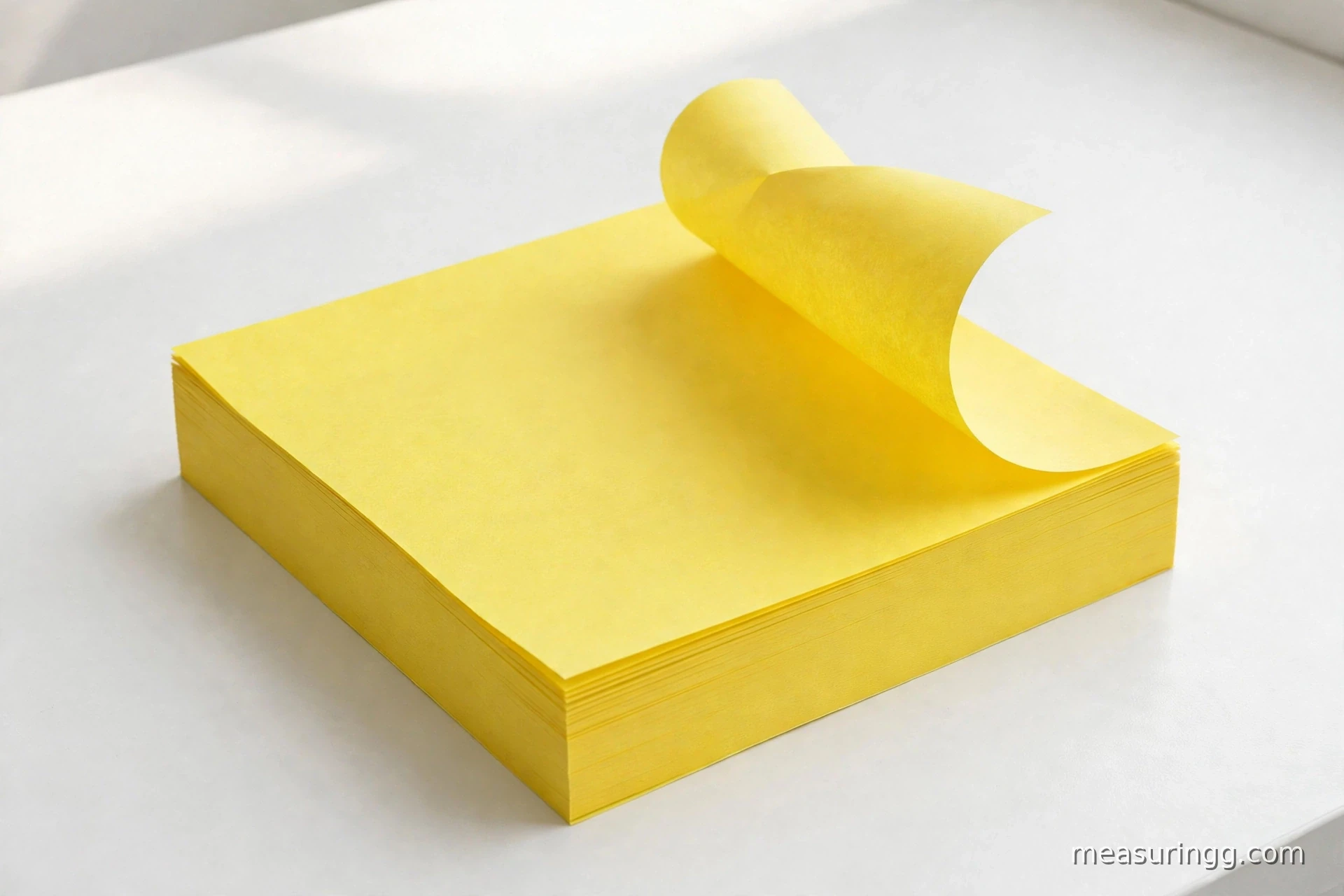 2. A Post-it Note