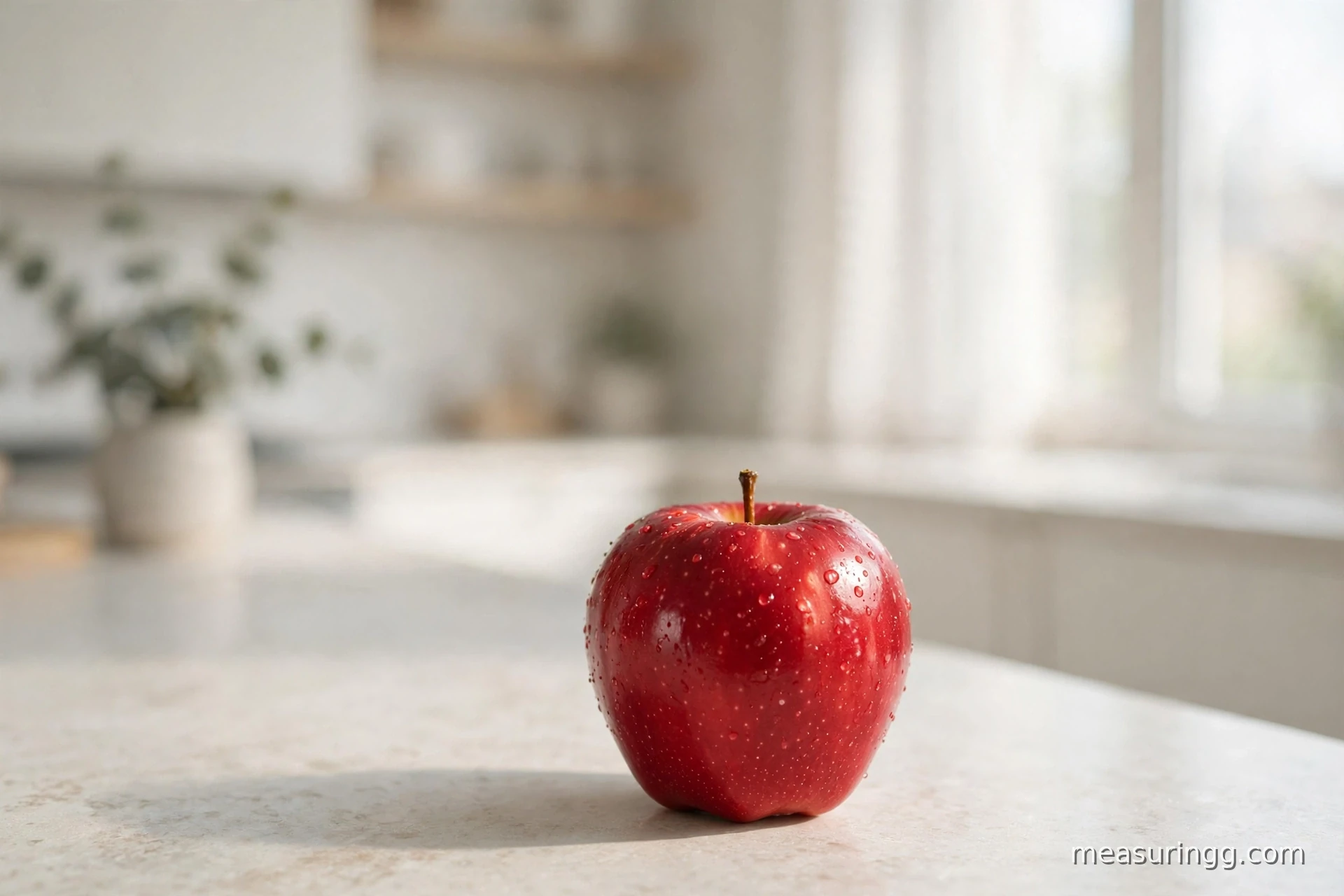 4. A Medium Apple
