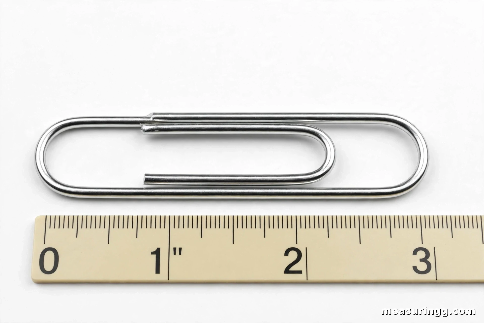 5. A Jumbo Paperclip