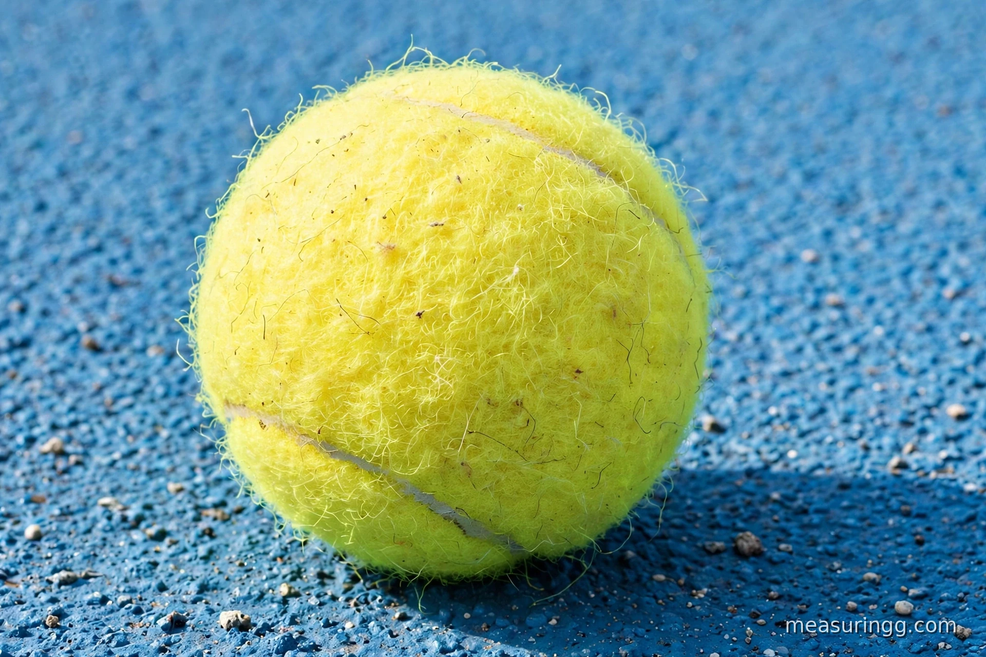 6. A Tennis Ball