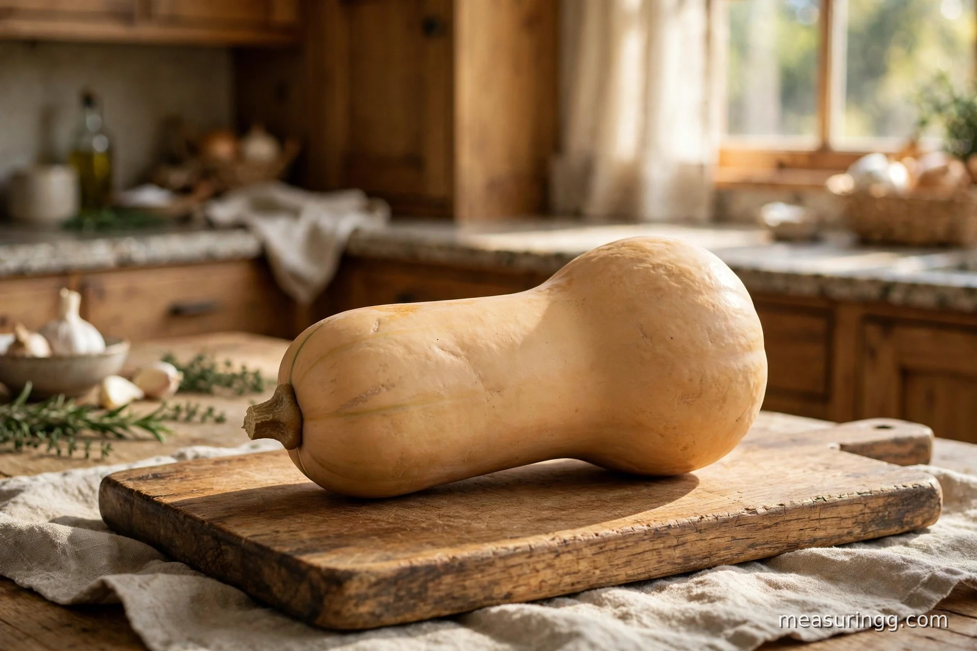 A Butternut Squash