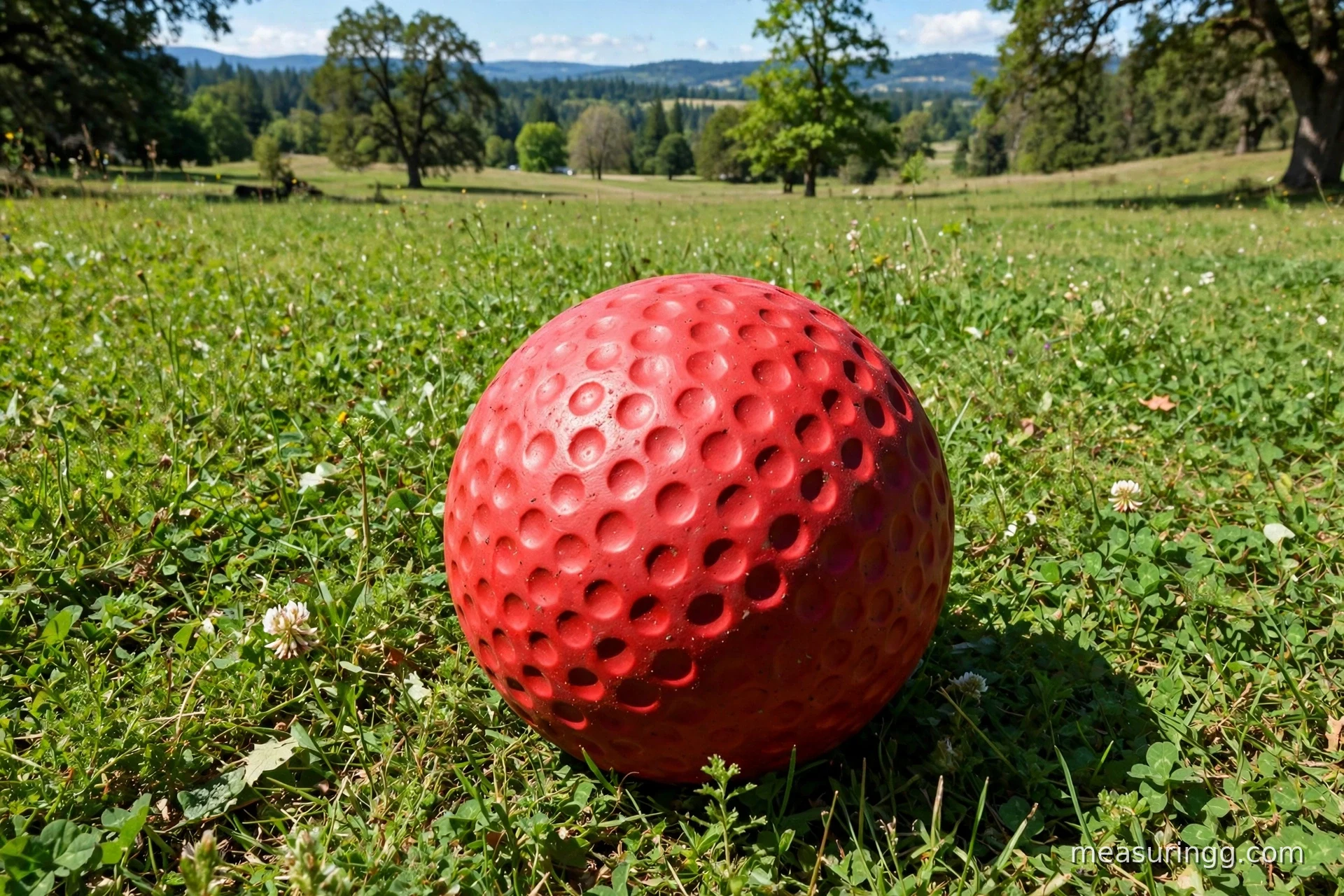 A Standard Kickball