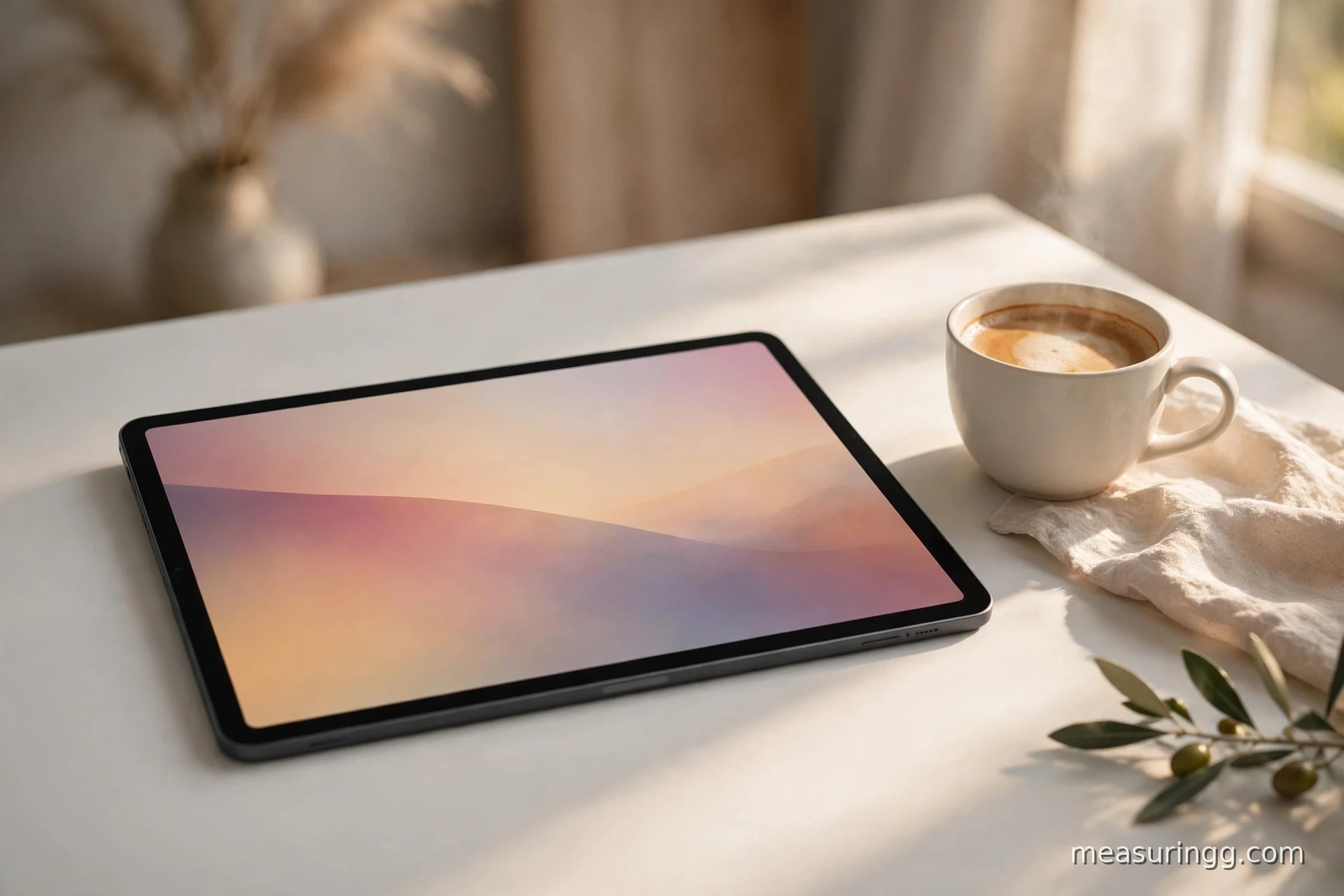 A 10-Inch Tablet