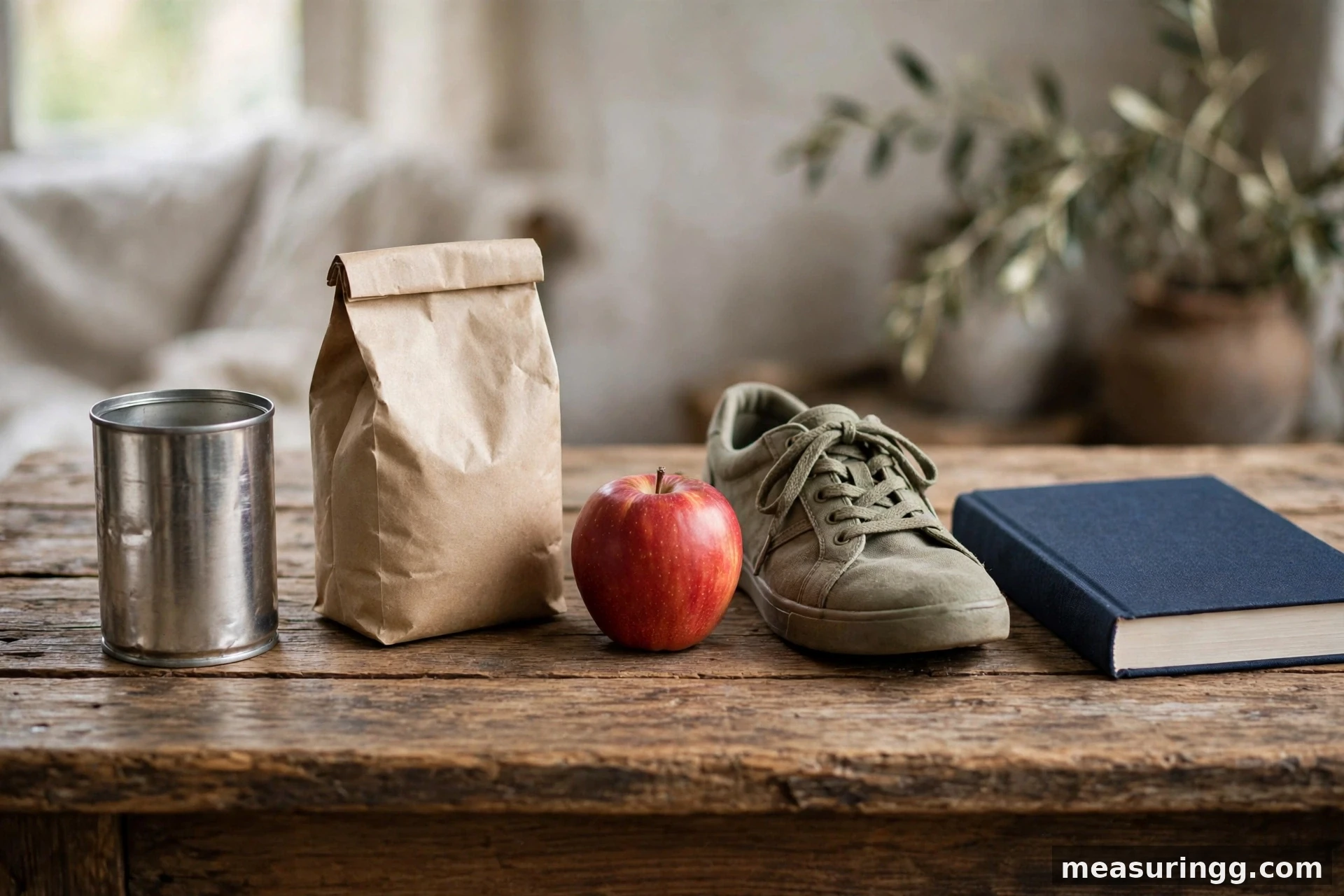 12 Things That Weigh About 10 Ounces