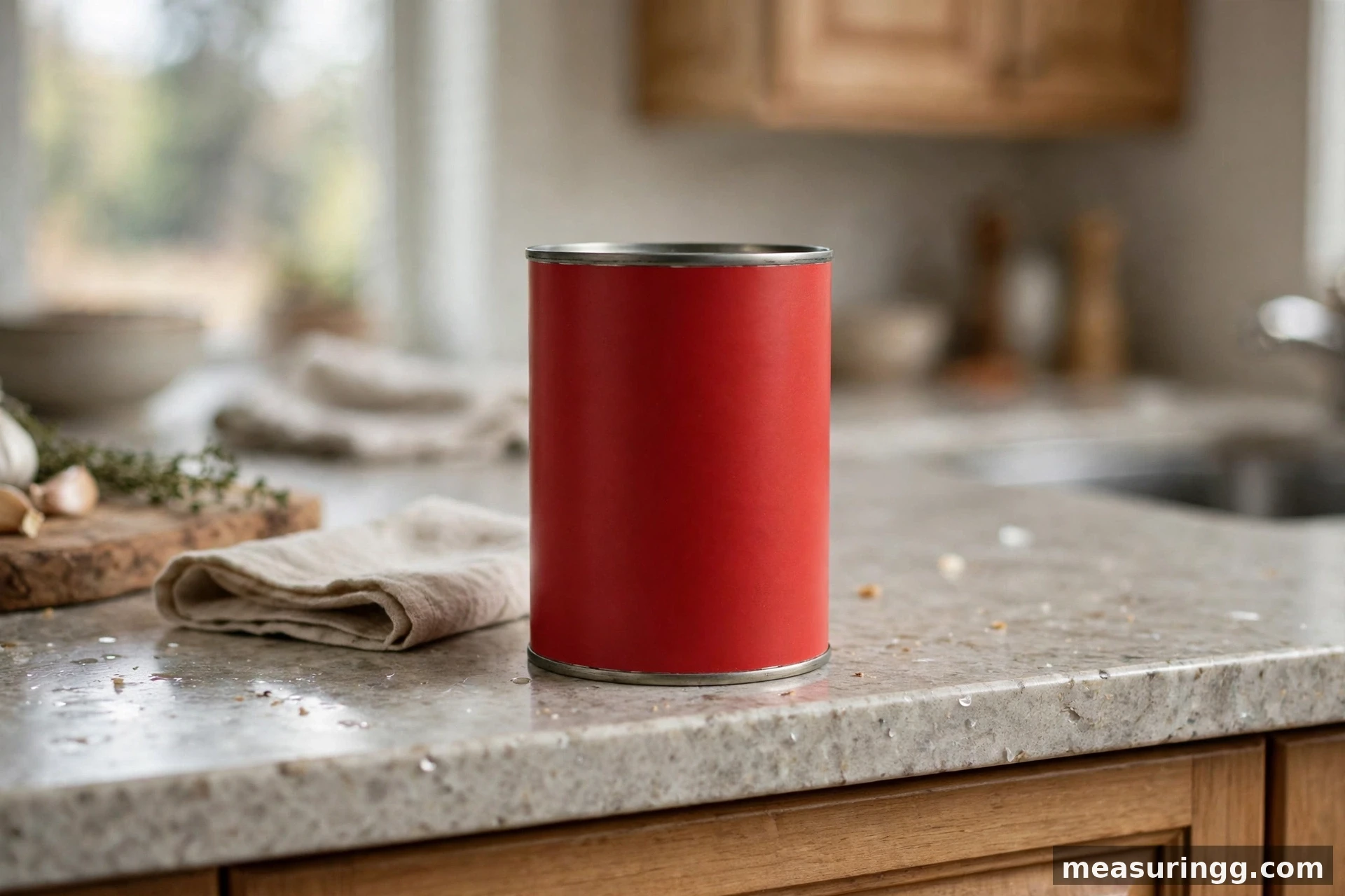 A Can of Condensed Tomato Soup