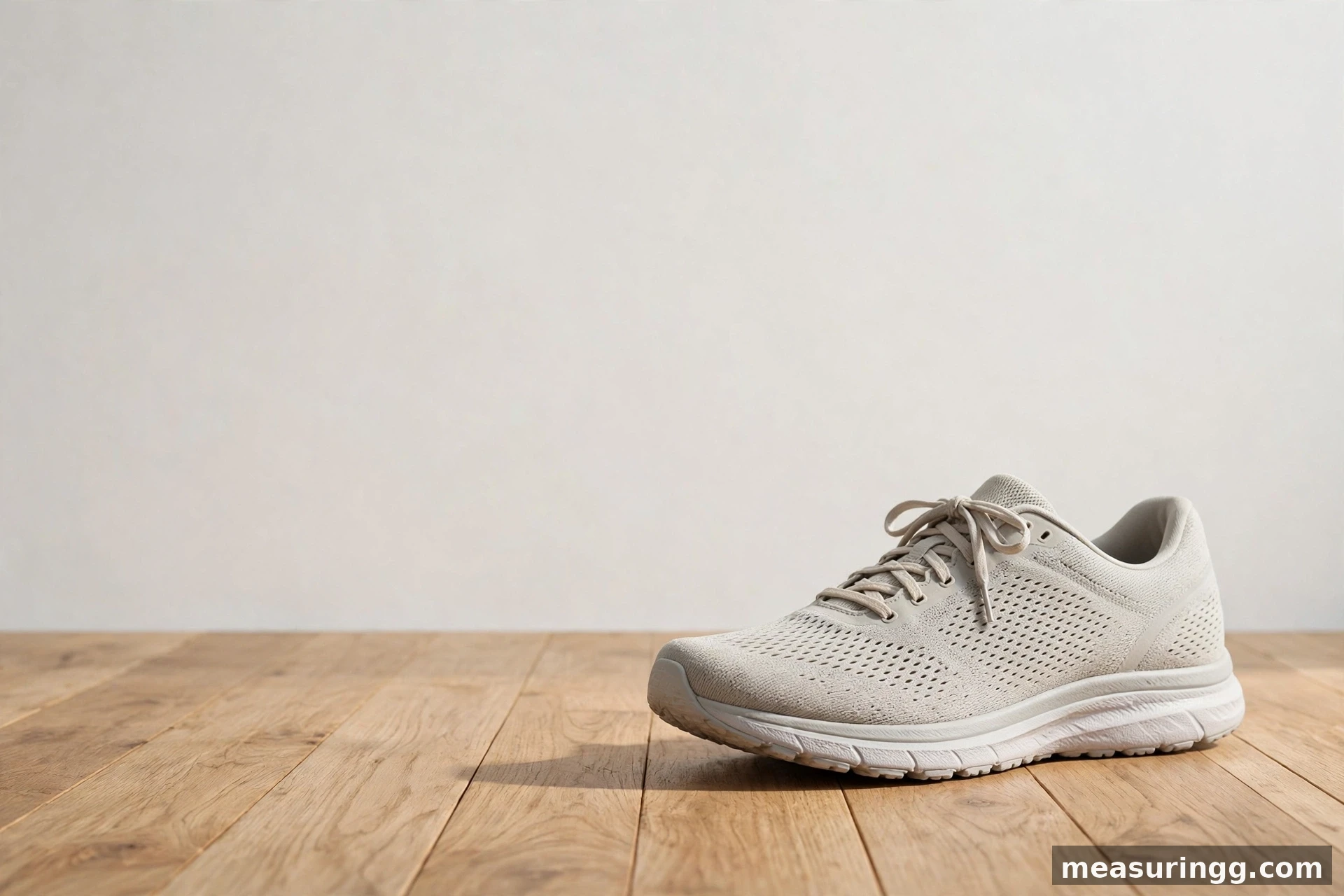 A Running Shoe
