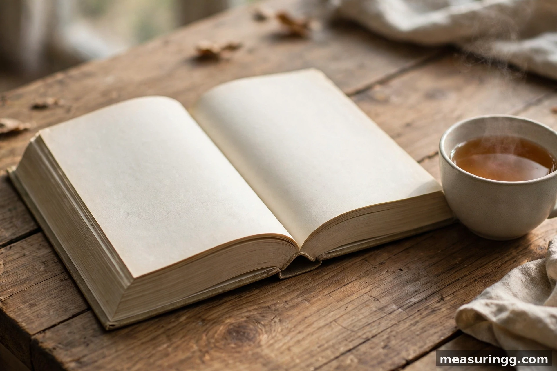 A Paperback Book