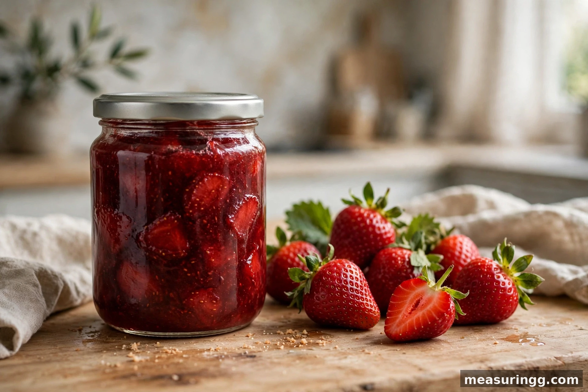 A Jar of Jam