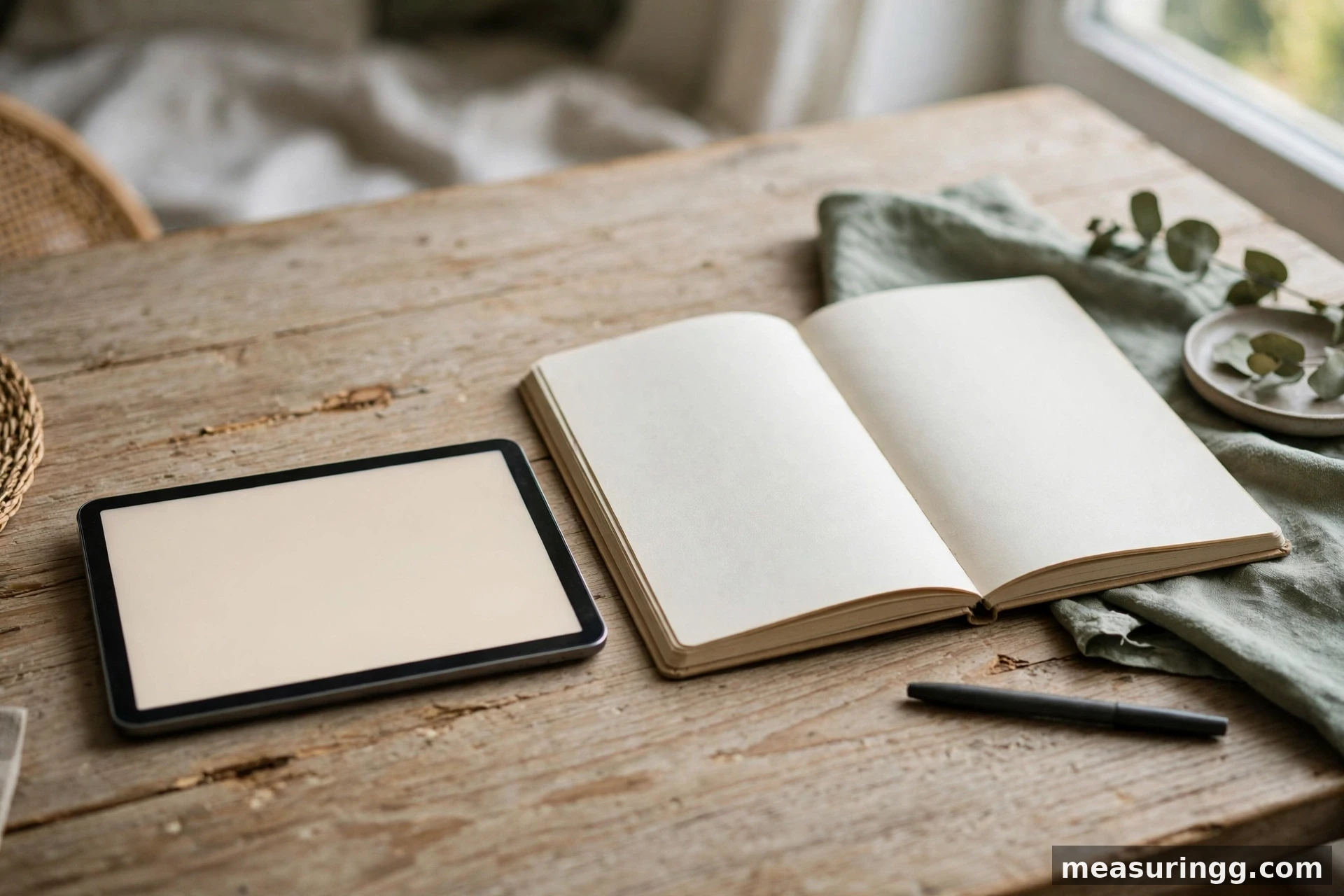 A Small Tablet