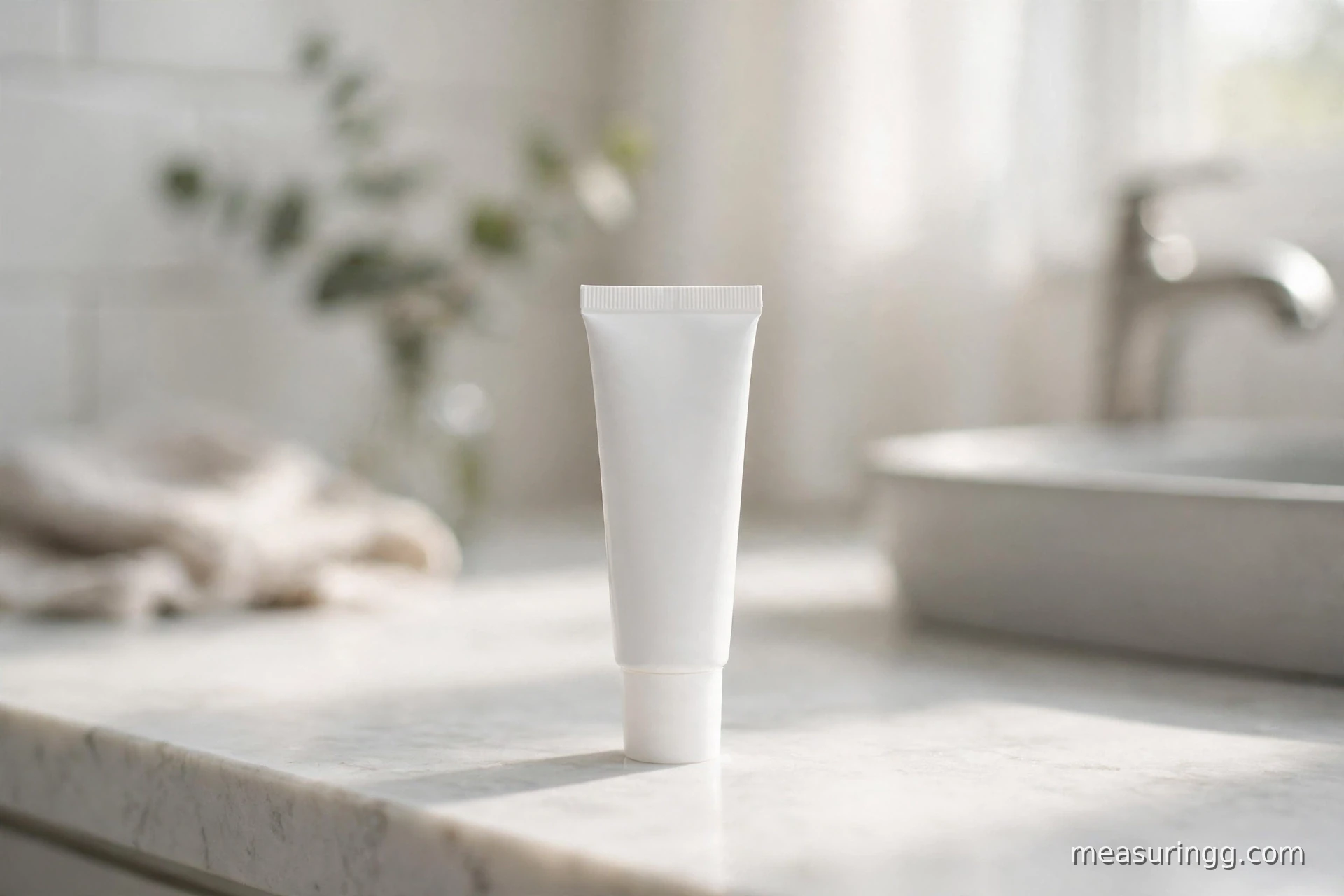 9. A Travel-Size Toothpaste Tube