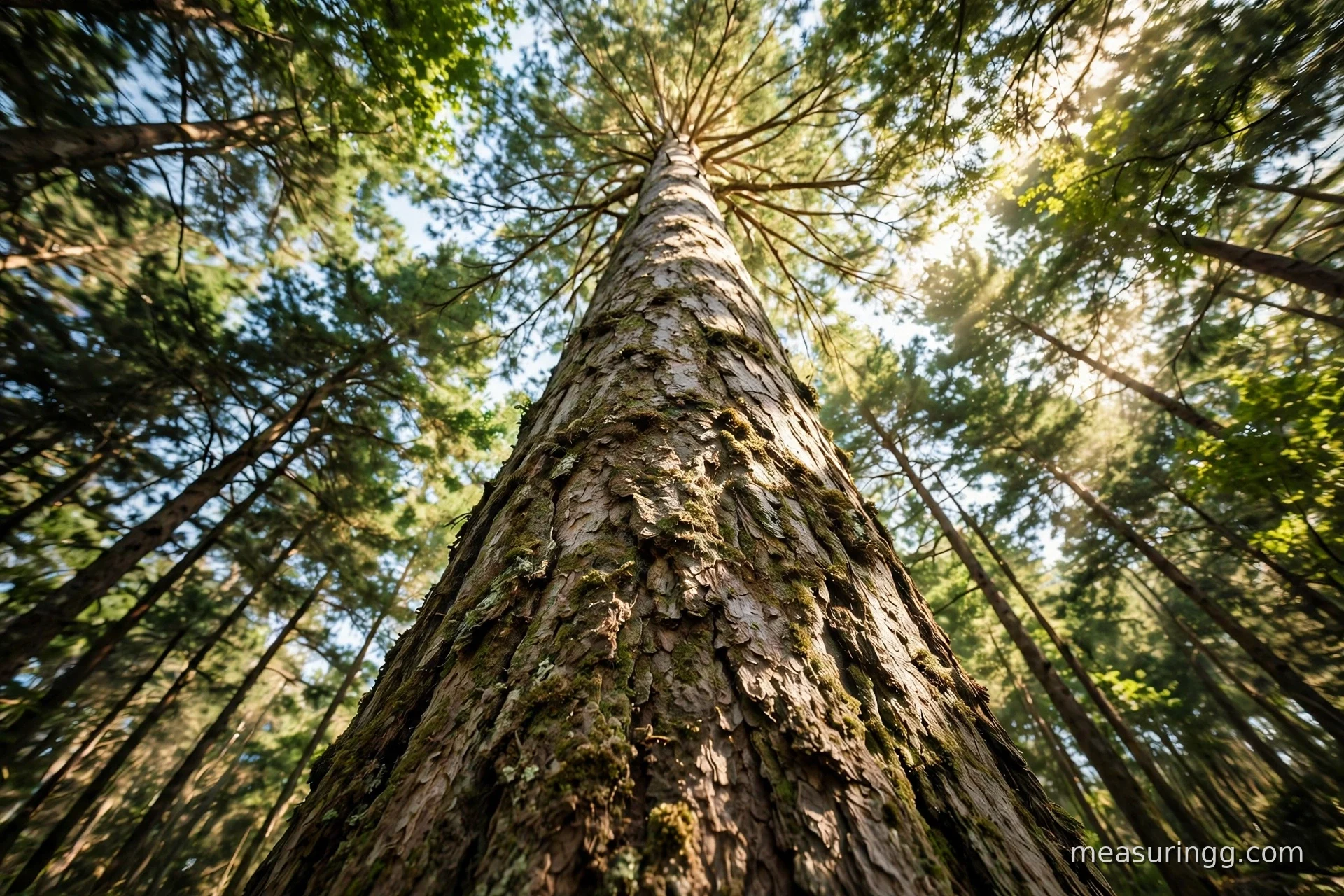 White Pine Tree