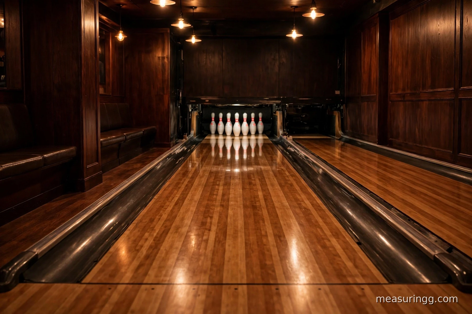 Full Bowling Lane