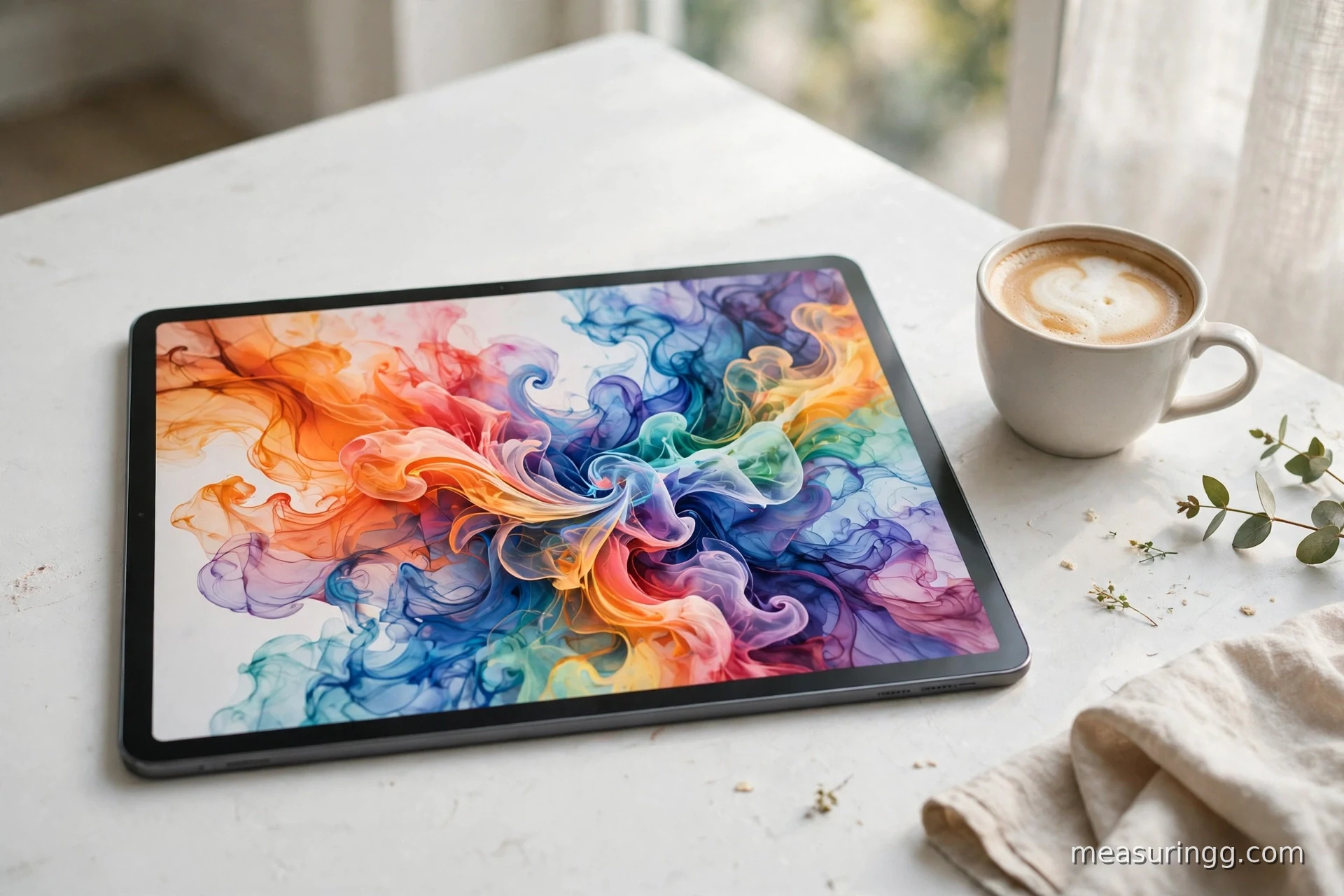 An 11-Inch iPad