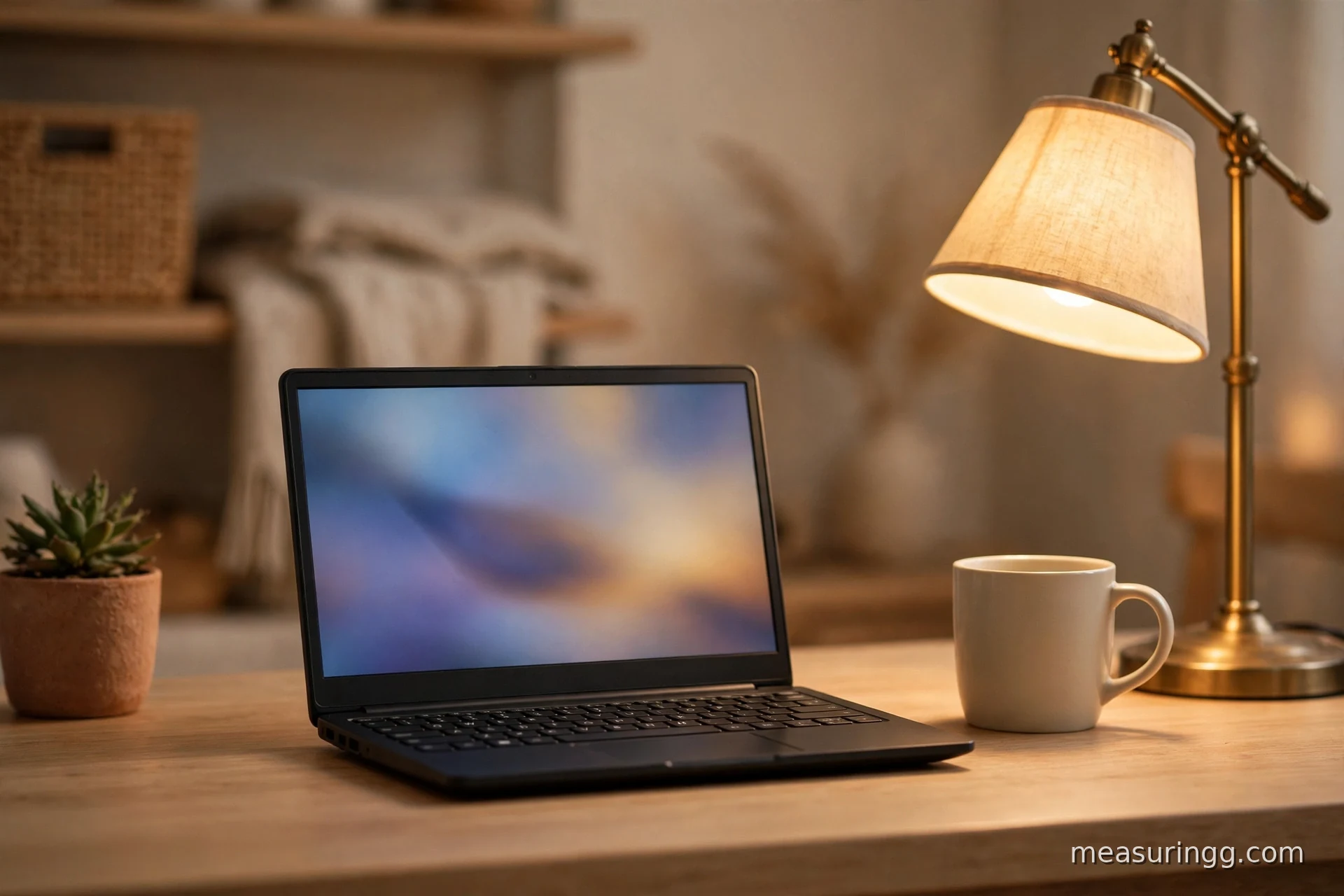 An 11.6-Inch Laptop