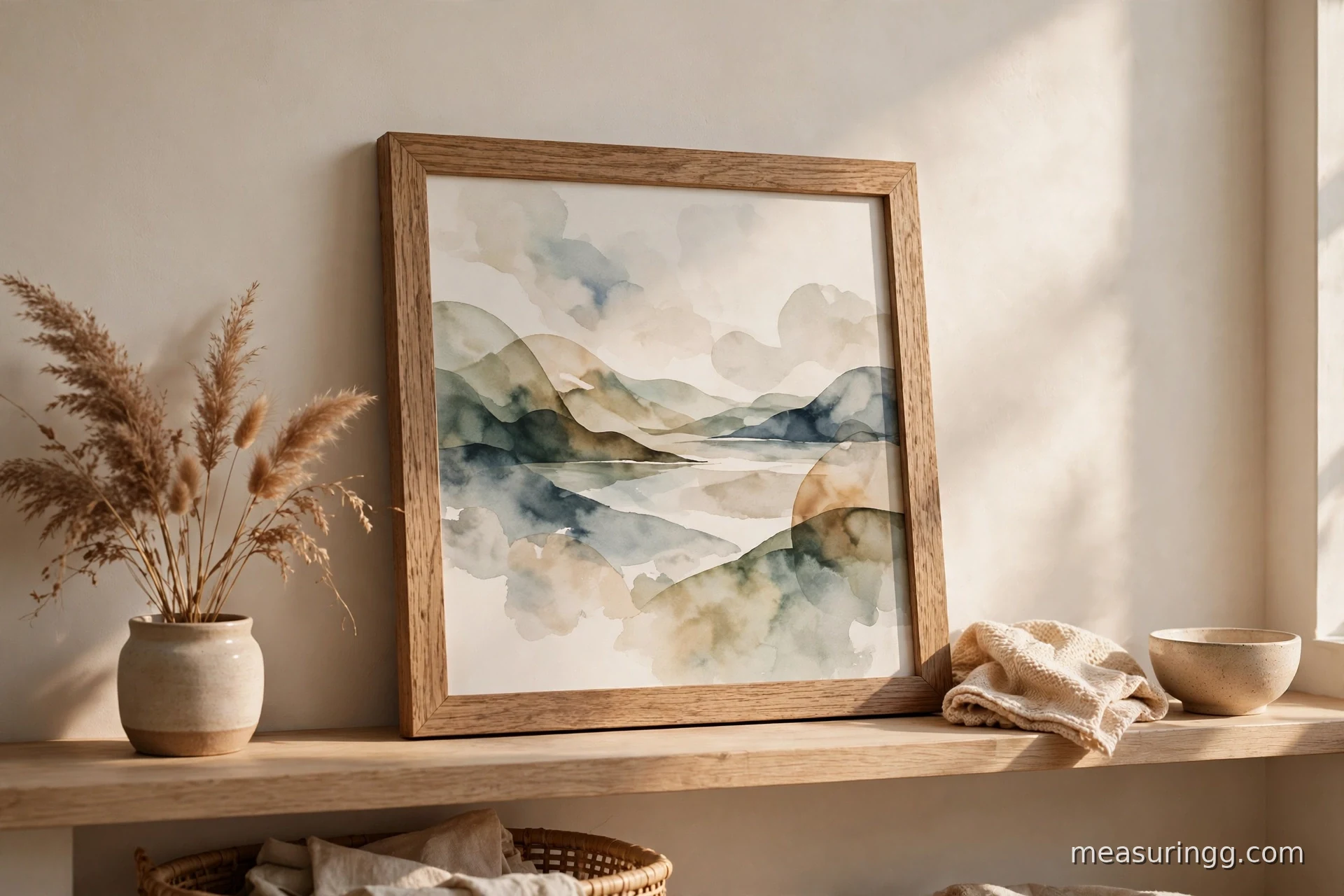 An 11x14 Picture Frame