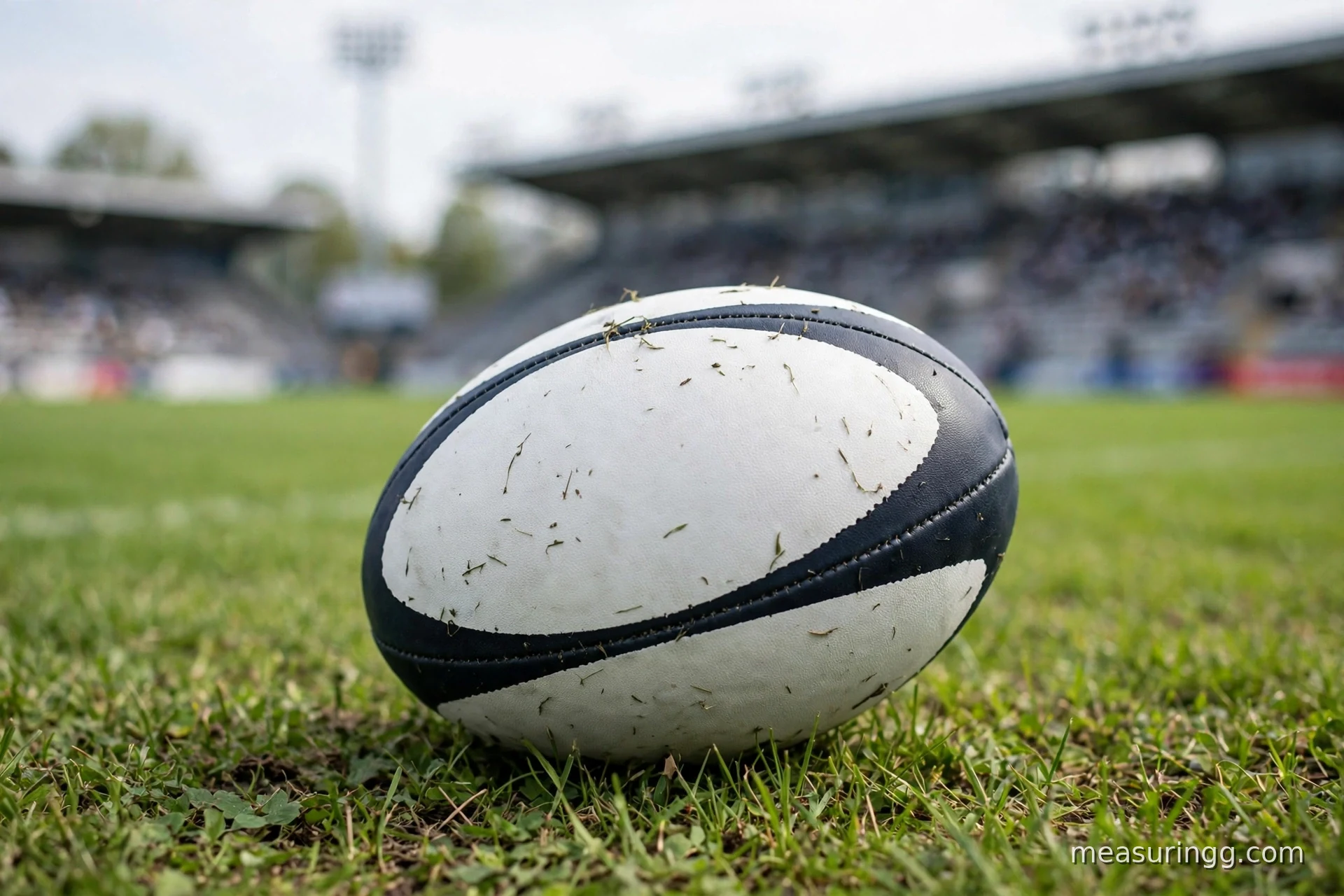 A Rugby Ball