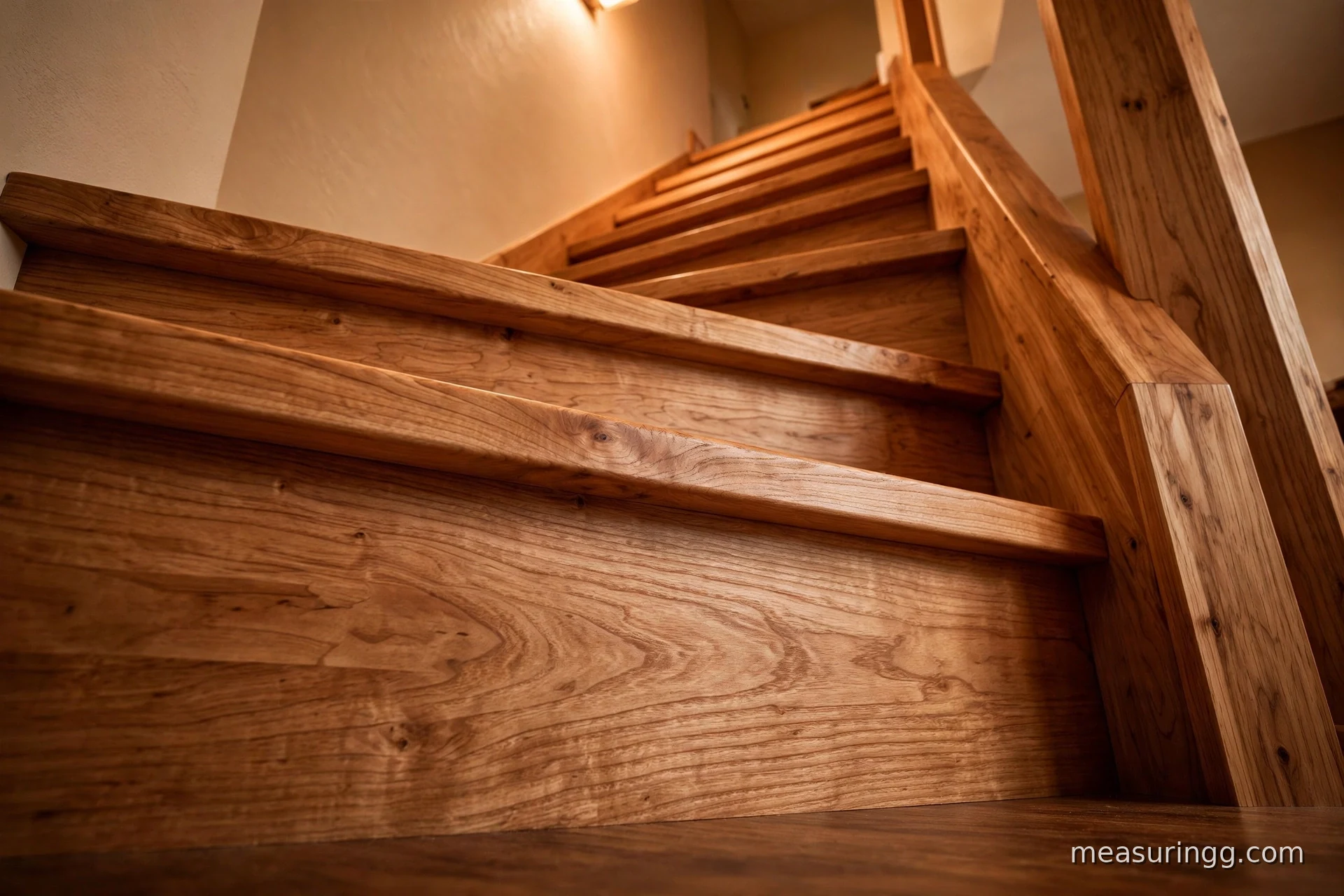 A Standard Stair Tread