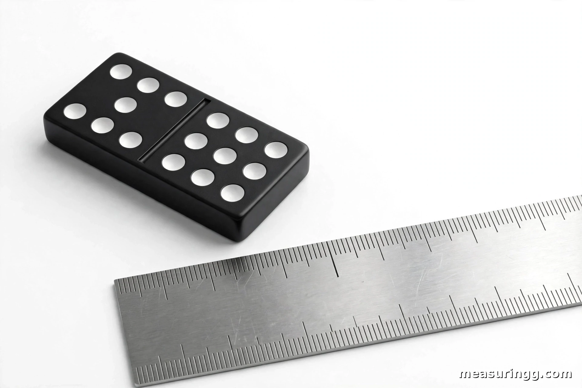 11. A Domino Tile