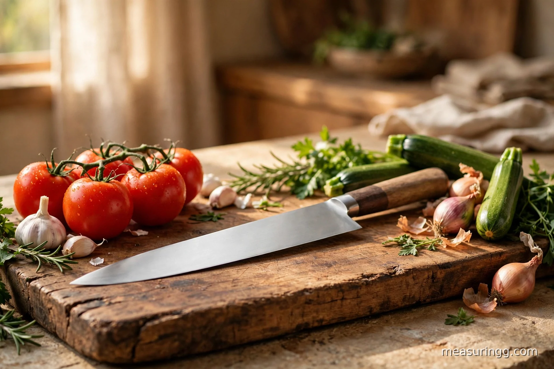 A 14-Inch Chef's Knife