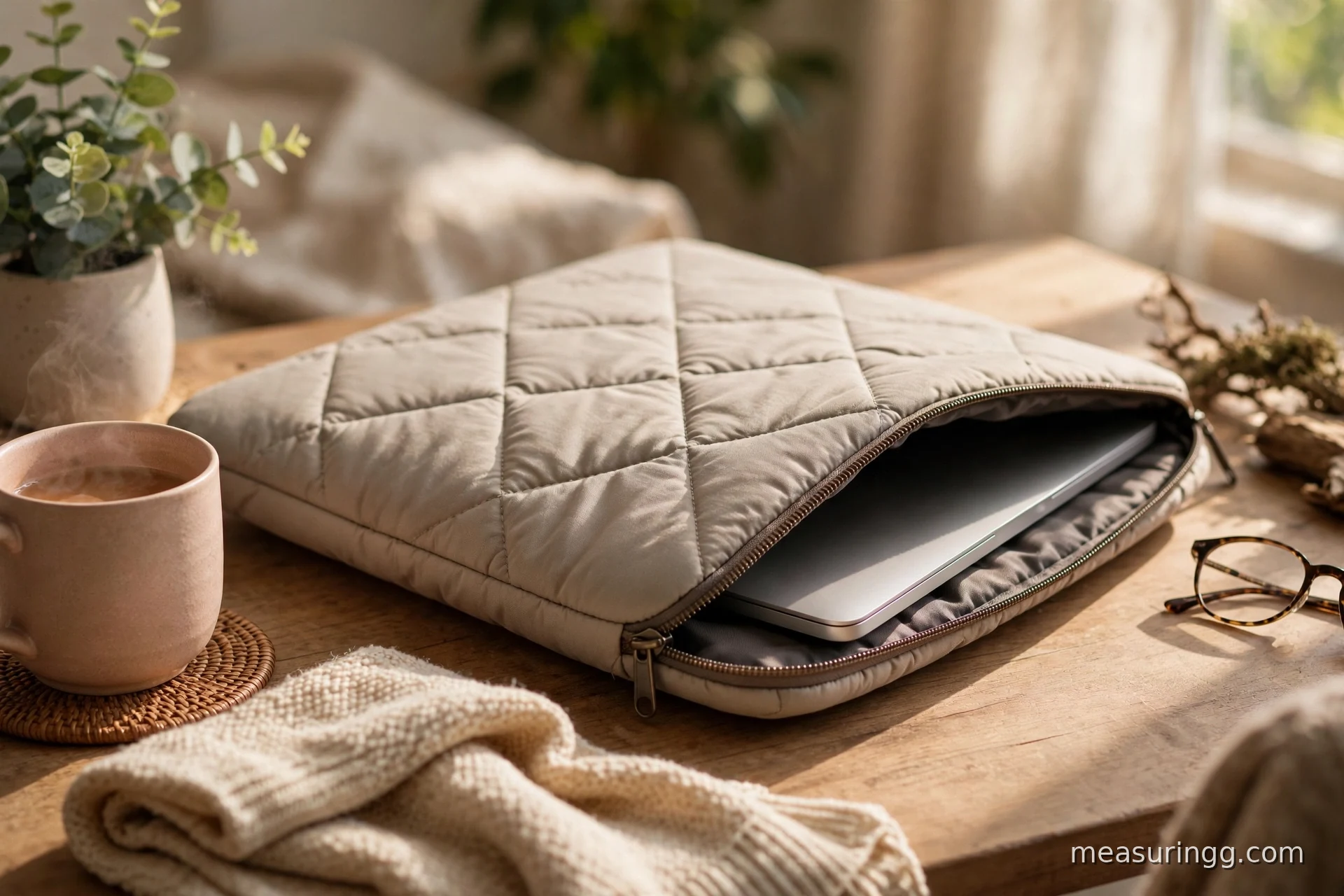 A Laptop Sleeve for 14-Inch Laptops