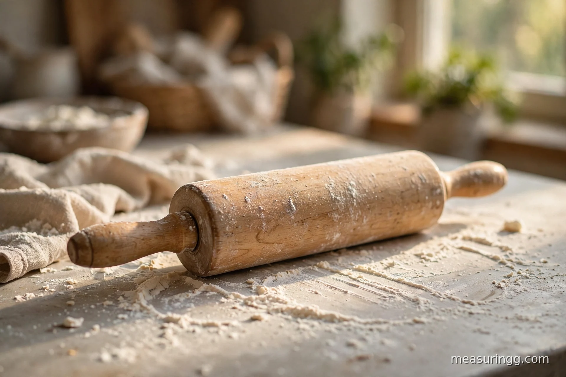 A Rolling Pin