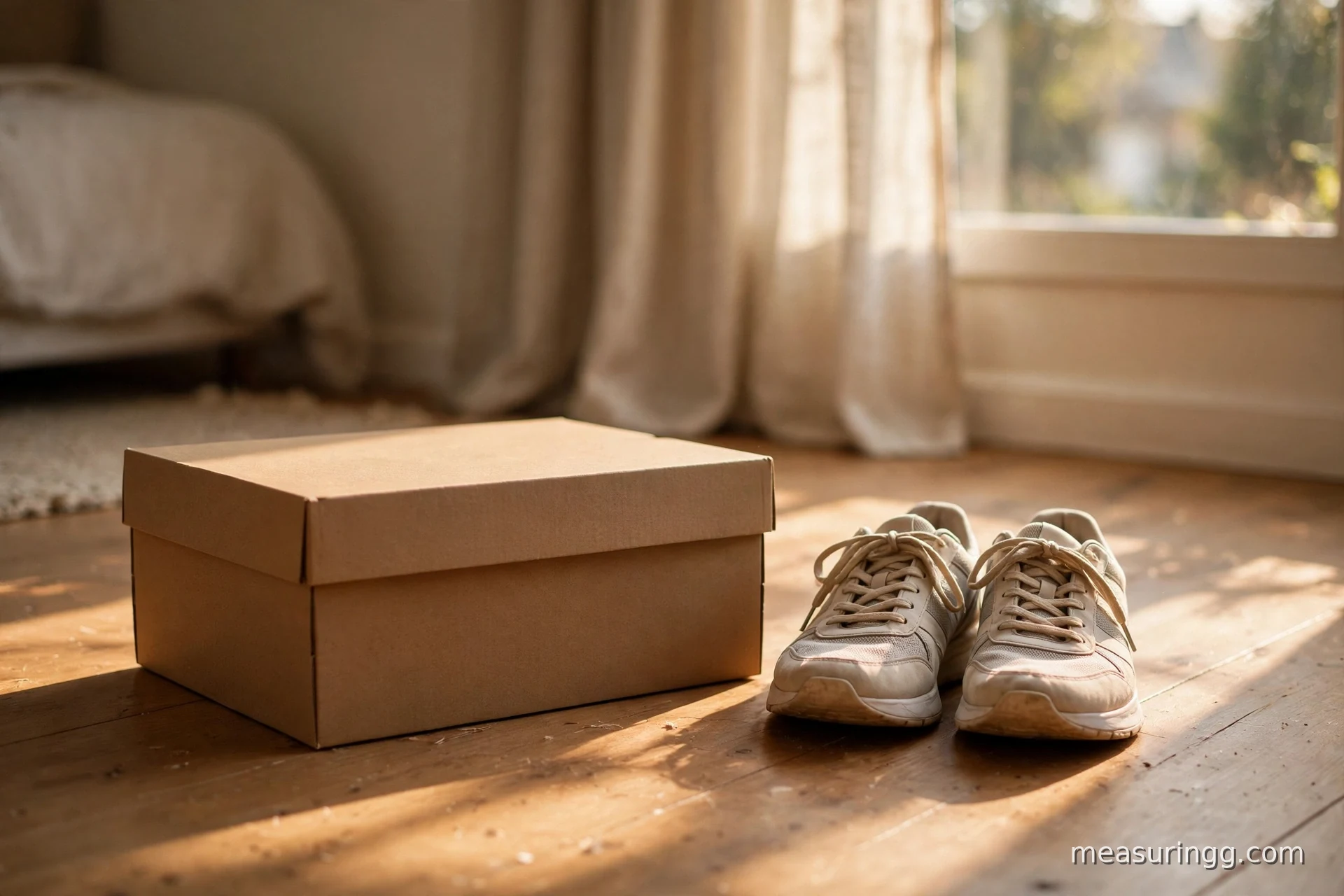 A Standard Shoebox
