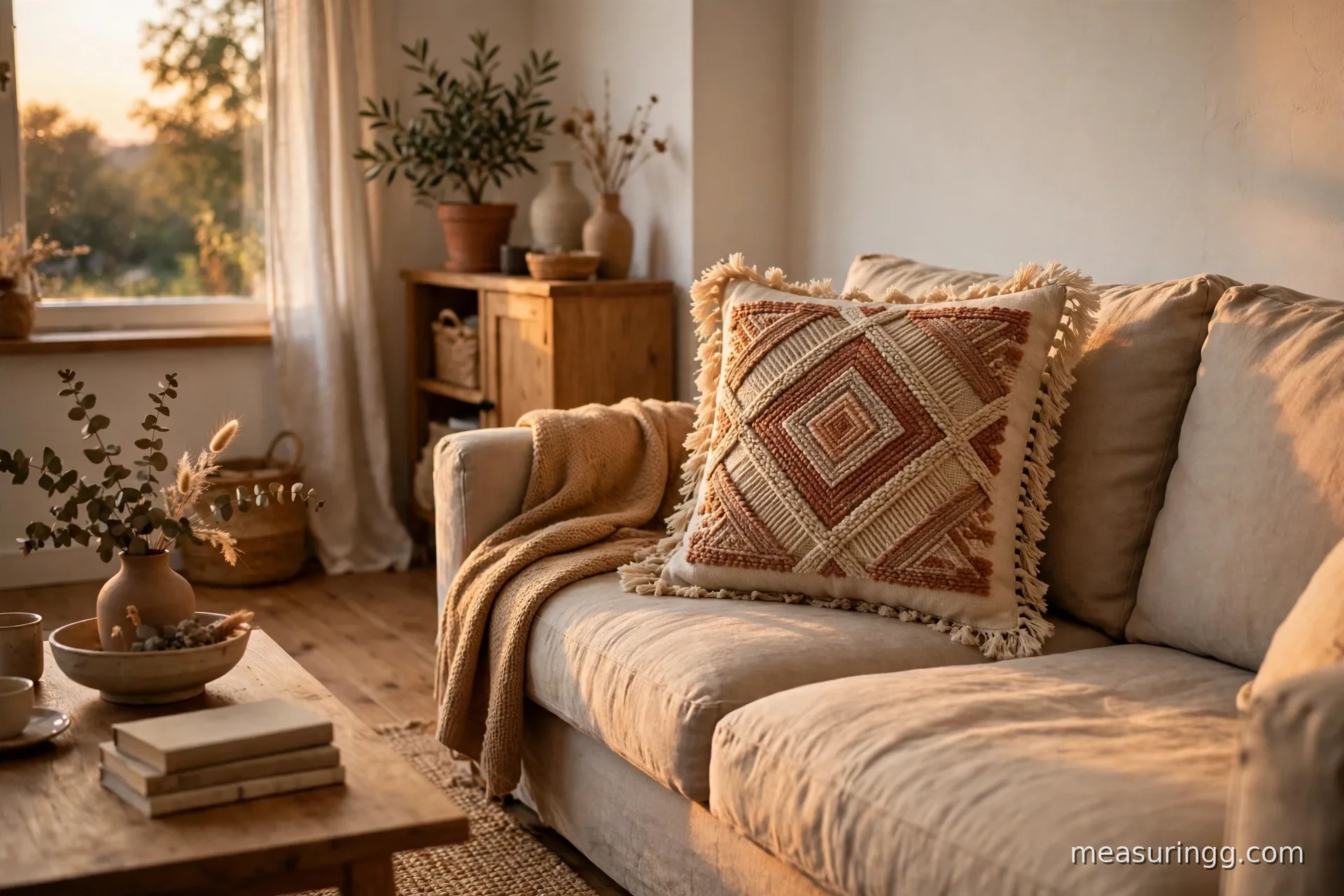 Standard Throw Pillow