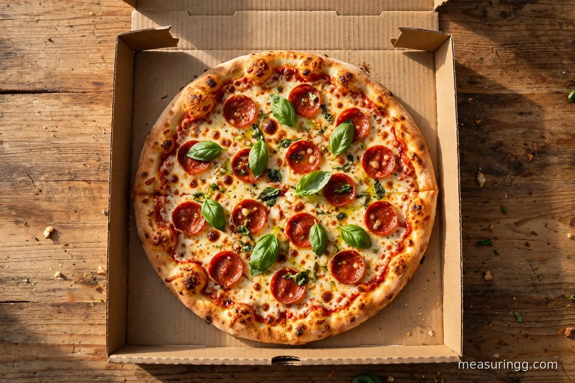 Large 18 Inch Pizza