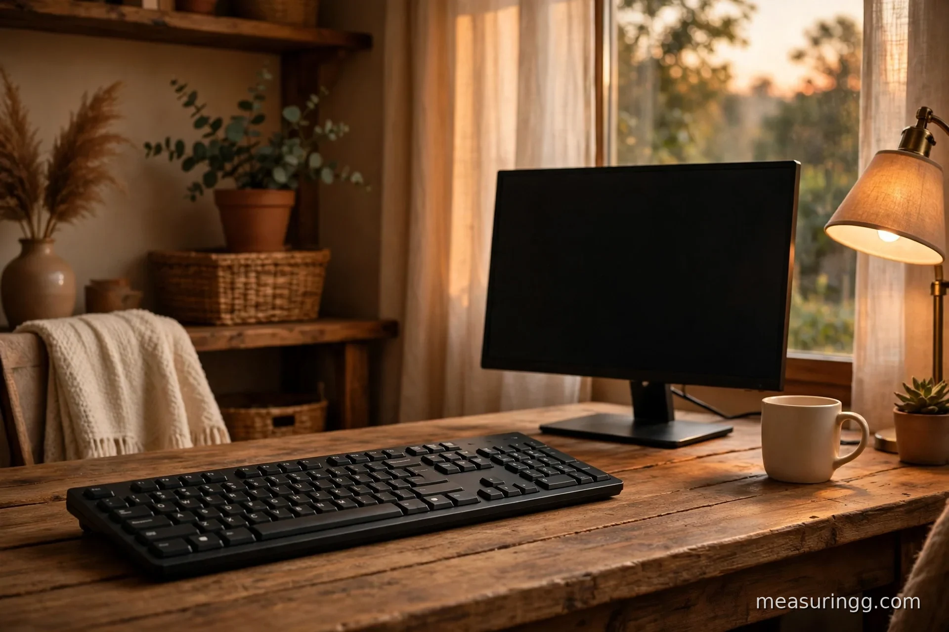 Full Size Computer Keyboard
