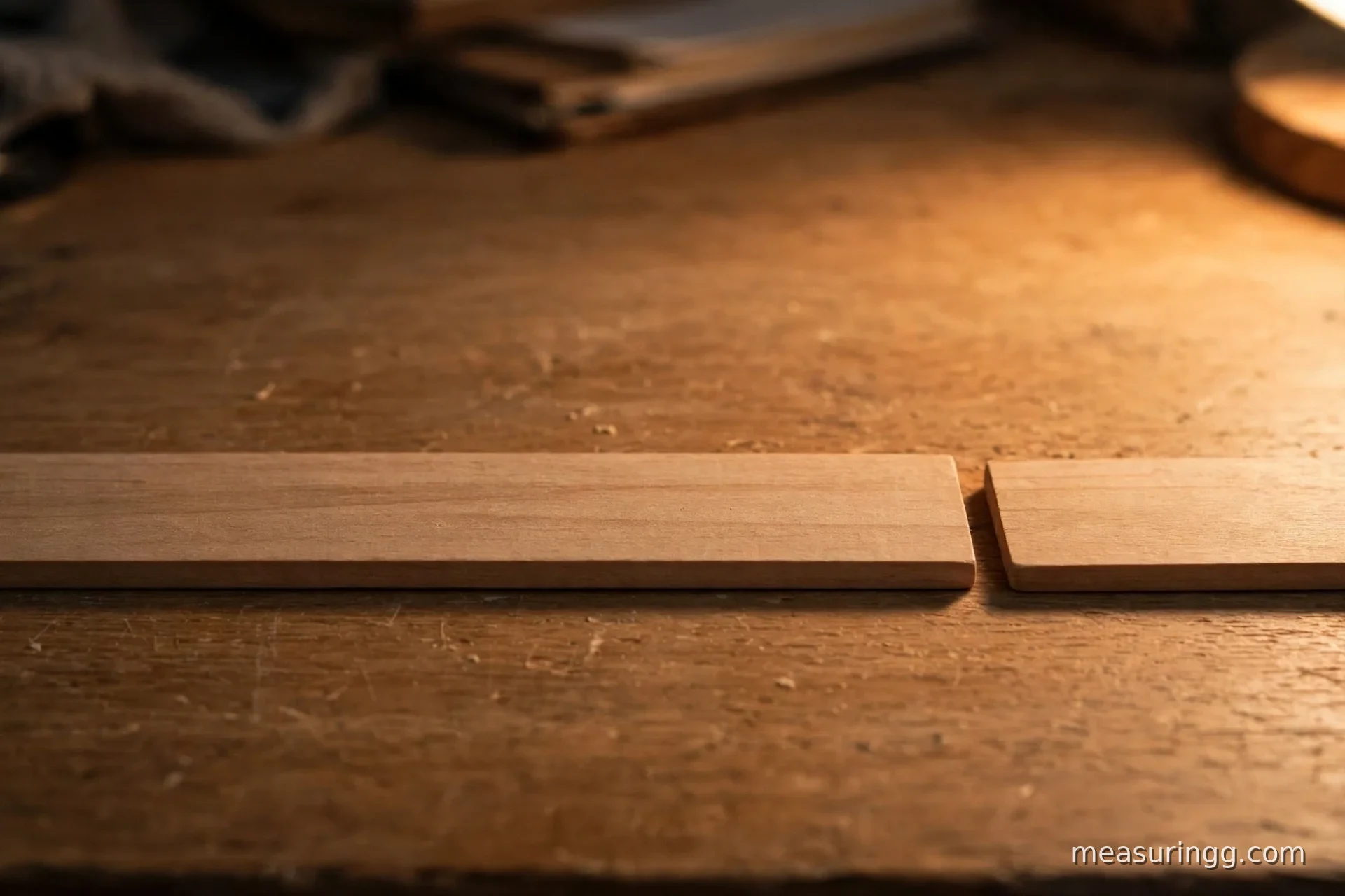 One and a Half Rulers