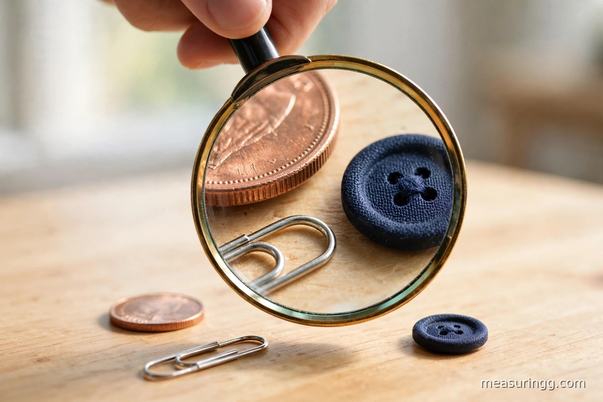 3 Inches Challenge: Test Yourself