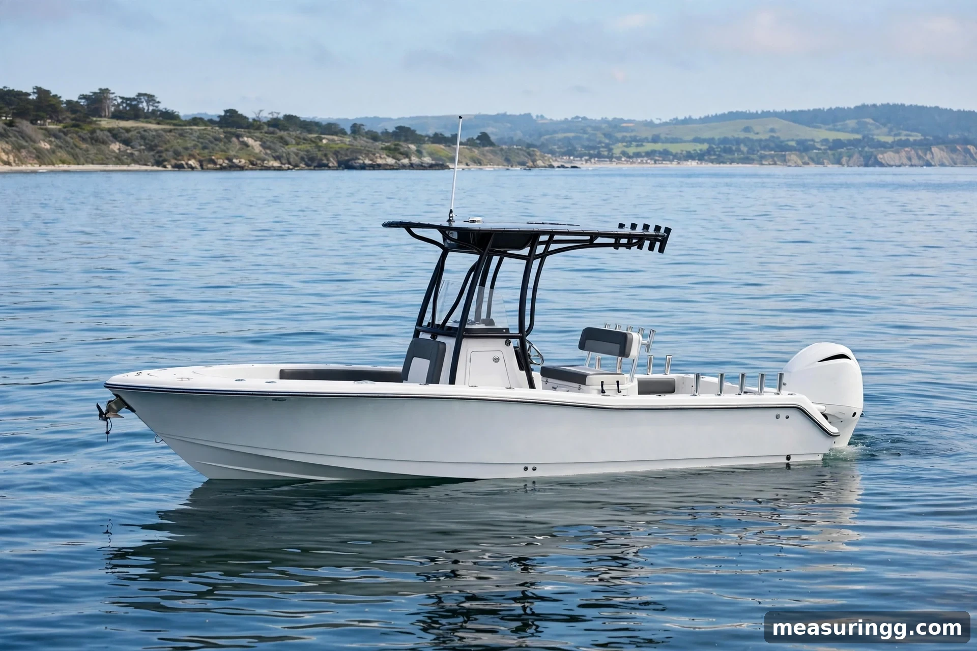 Twenty Foot Fishing Boat