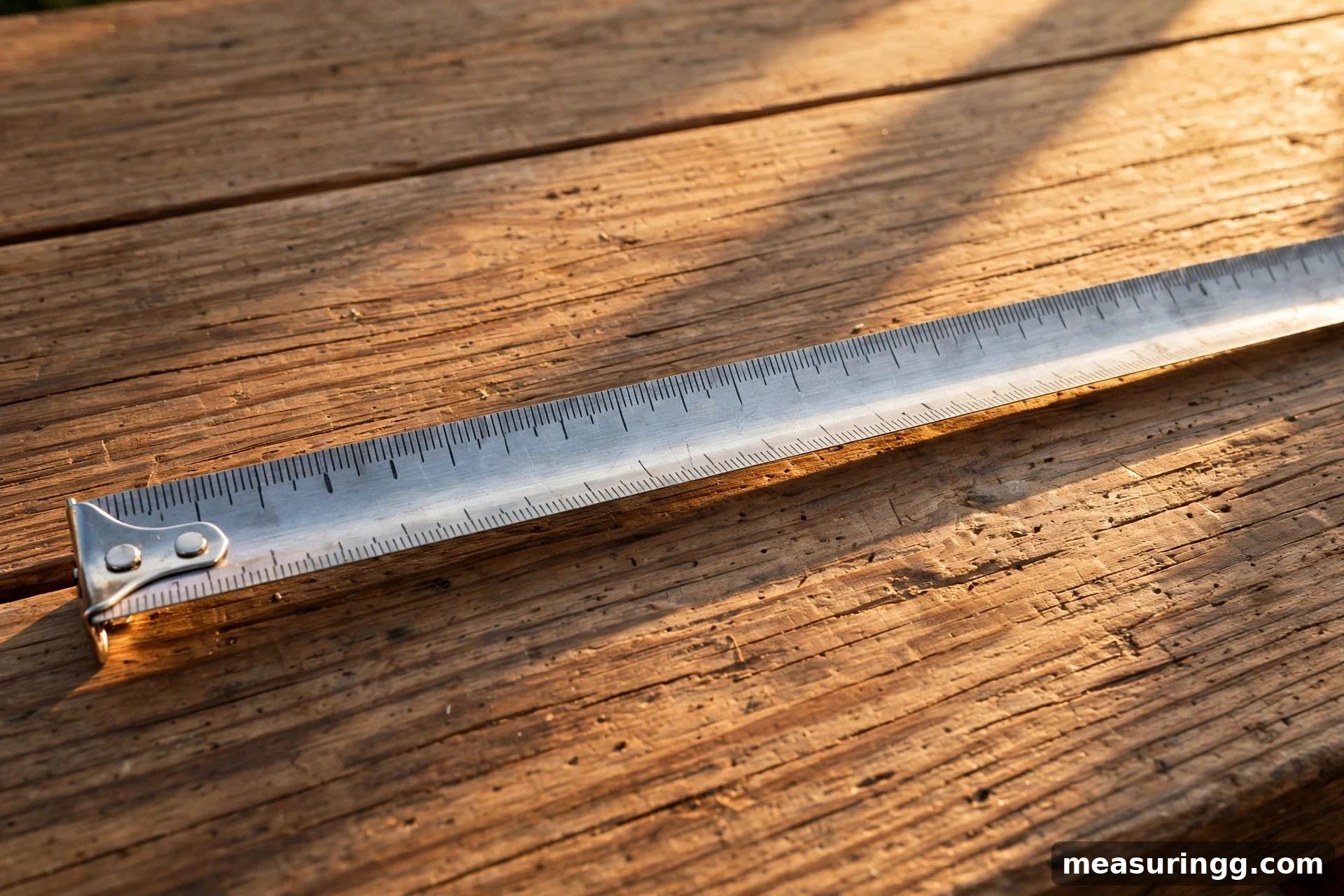 How Long Is 20 Feet, Exactly?