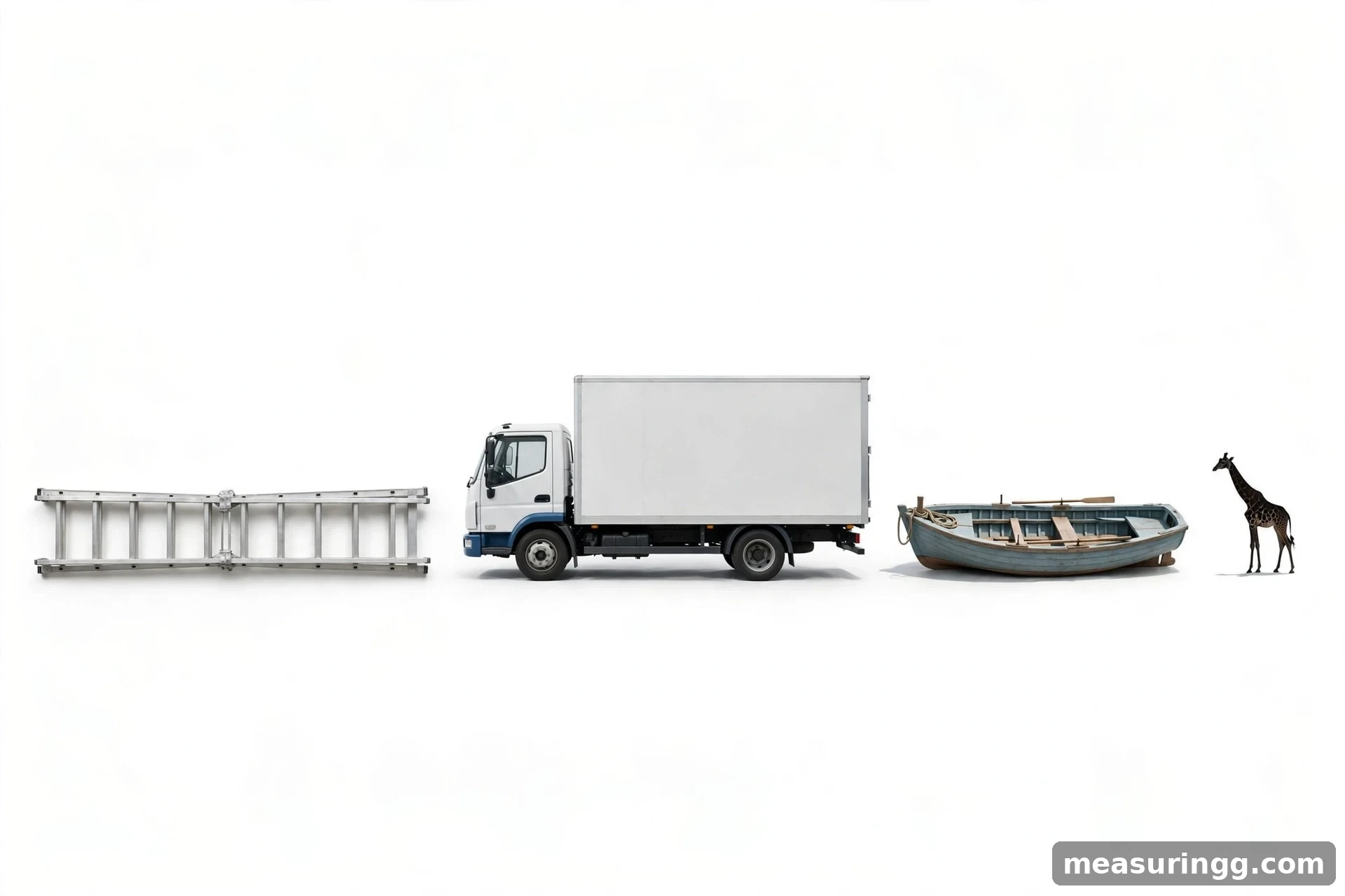 12 Everyday Things That Are Around 20 Feet Long