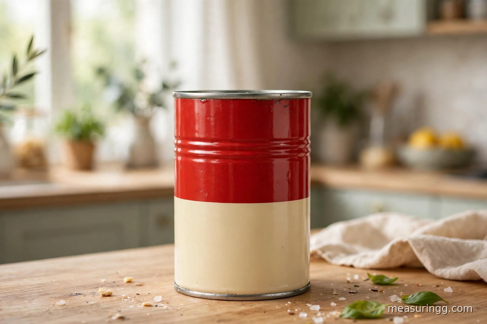 3. A Can of Soup