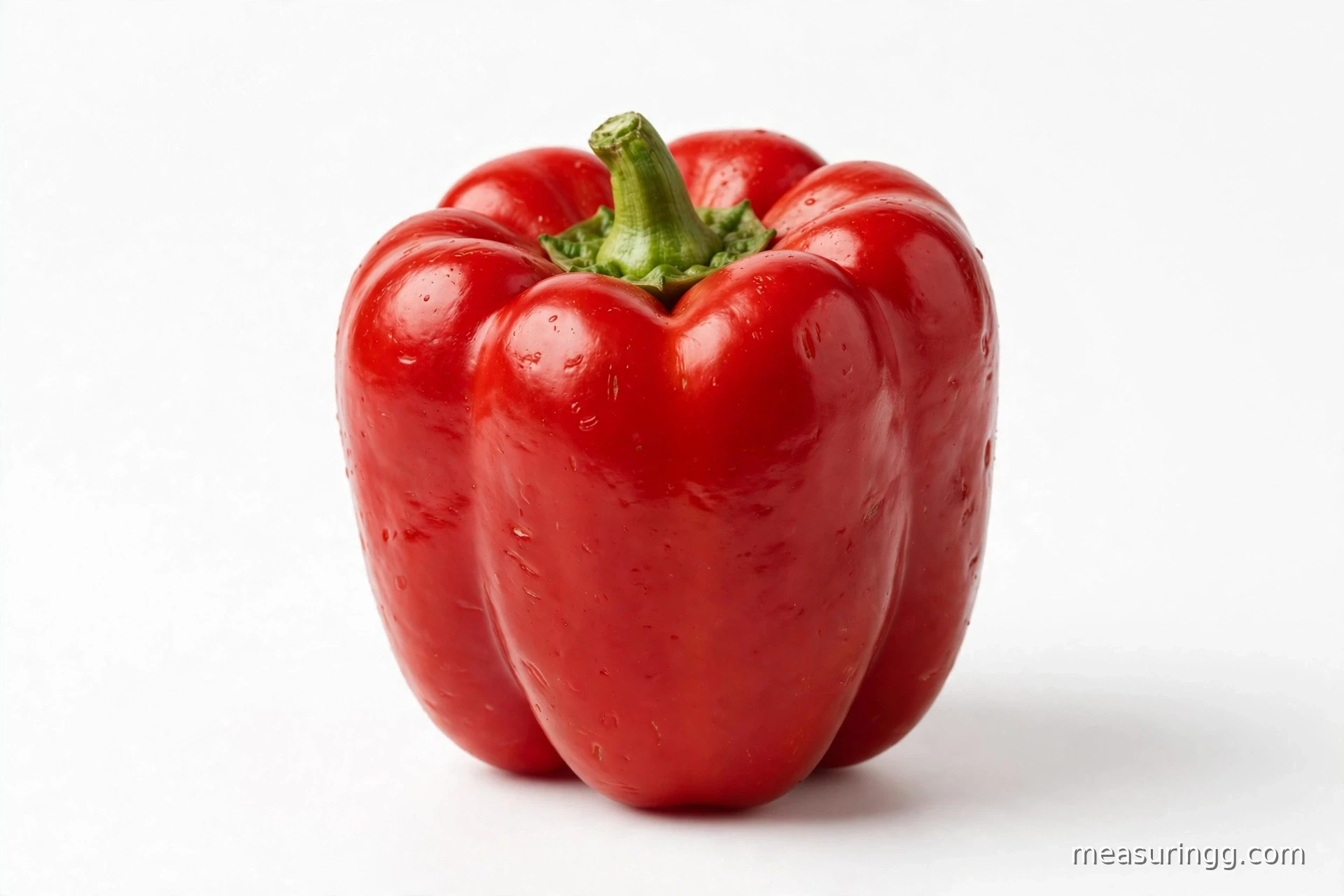 8. A Red Bell Pepper