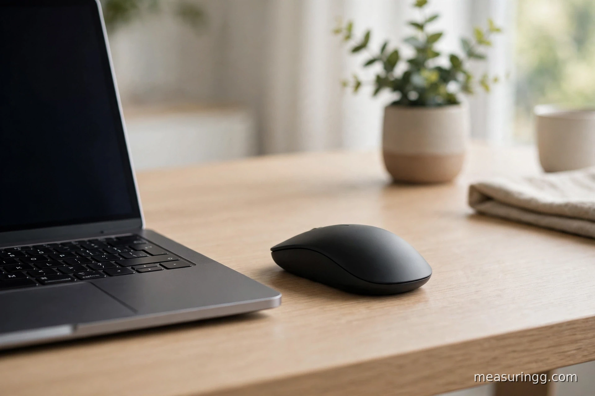 12. A Wireless Computer Mouse