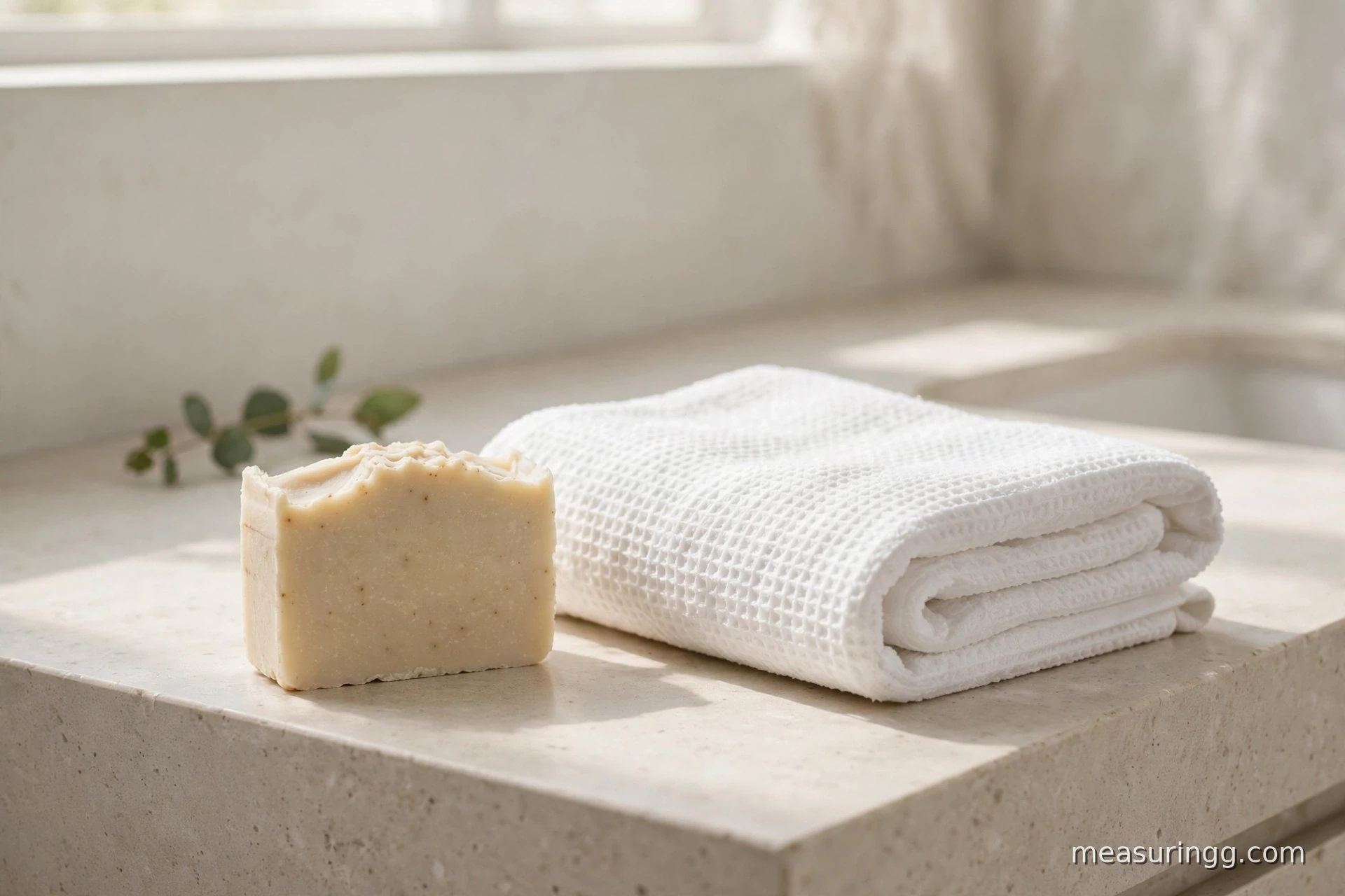 14. A Bar of Soap