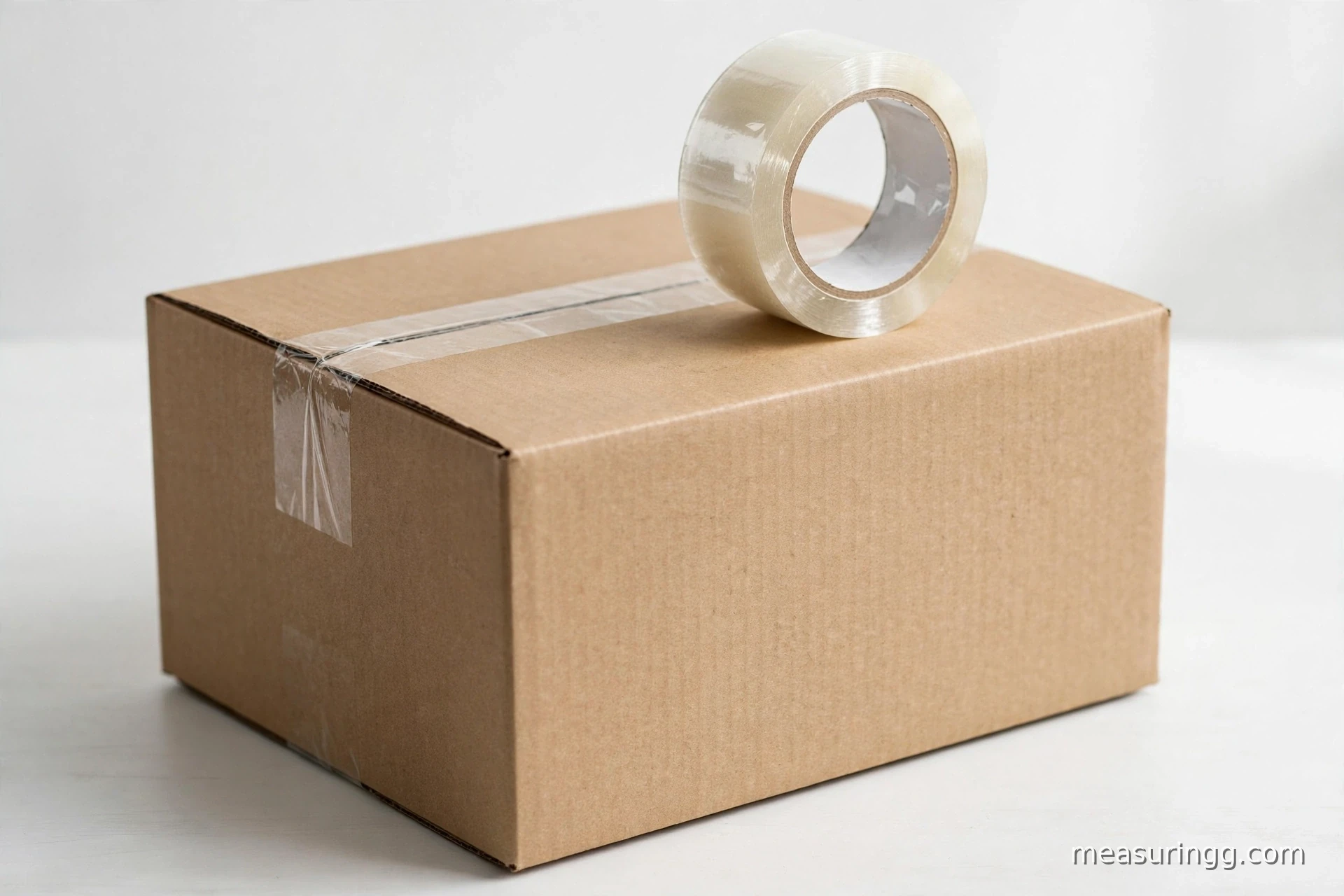 15. A Roll of Packing Tape