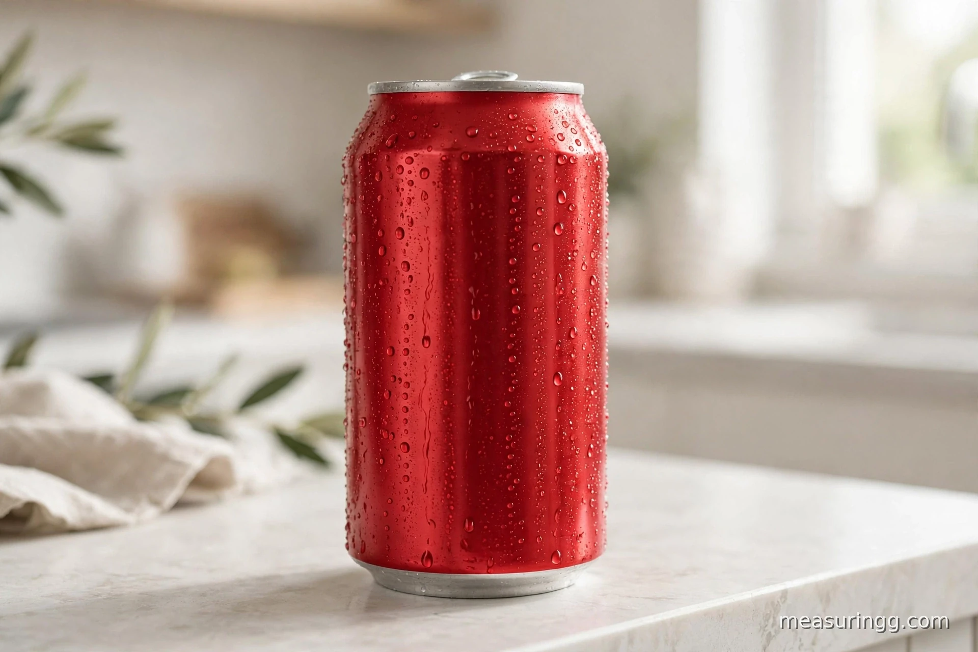 3. A Standard Soda Can