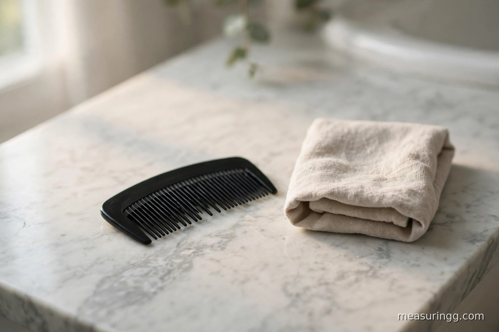 4. A Pocket Hair Comb