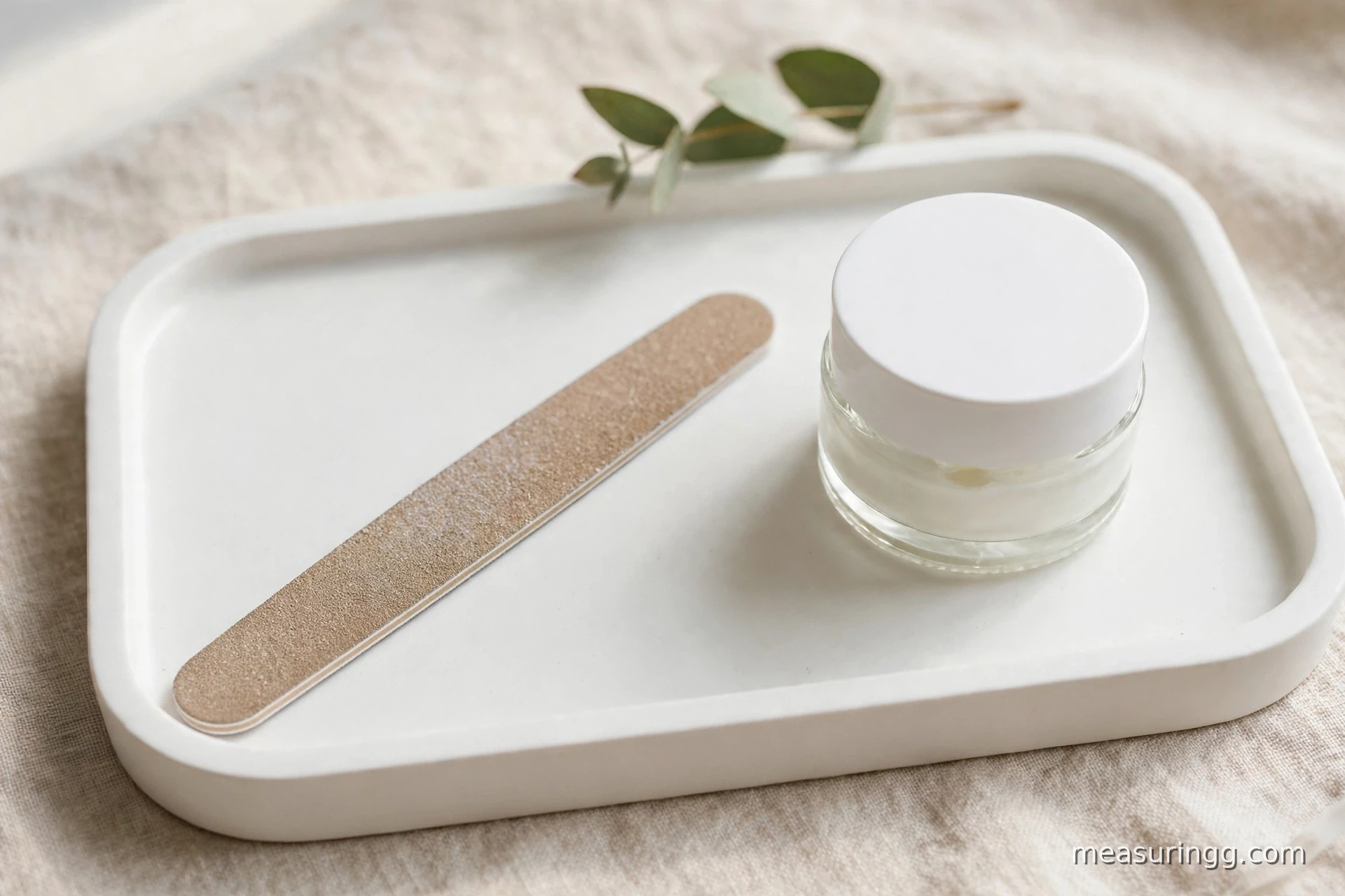5. An Emery Board Nail File