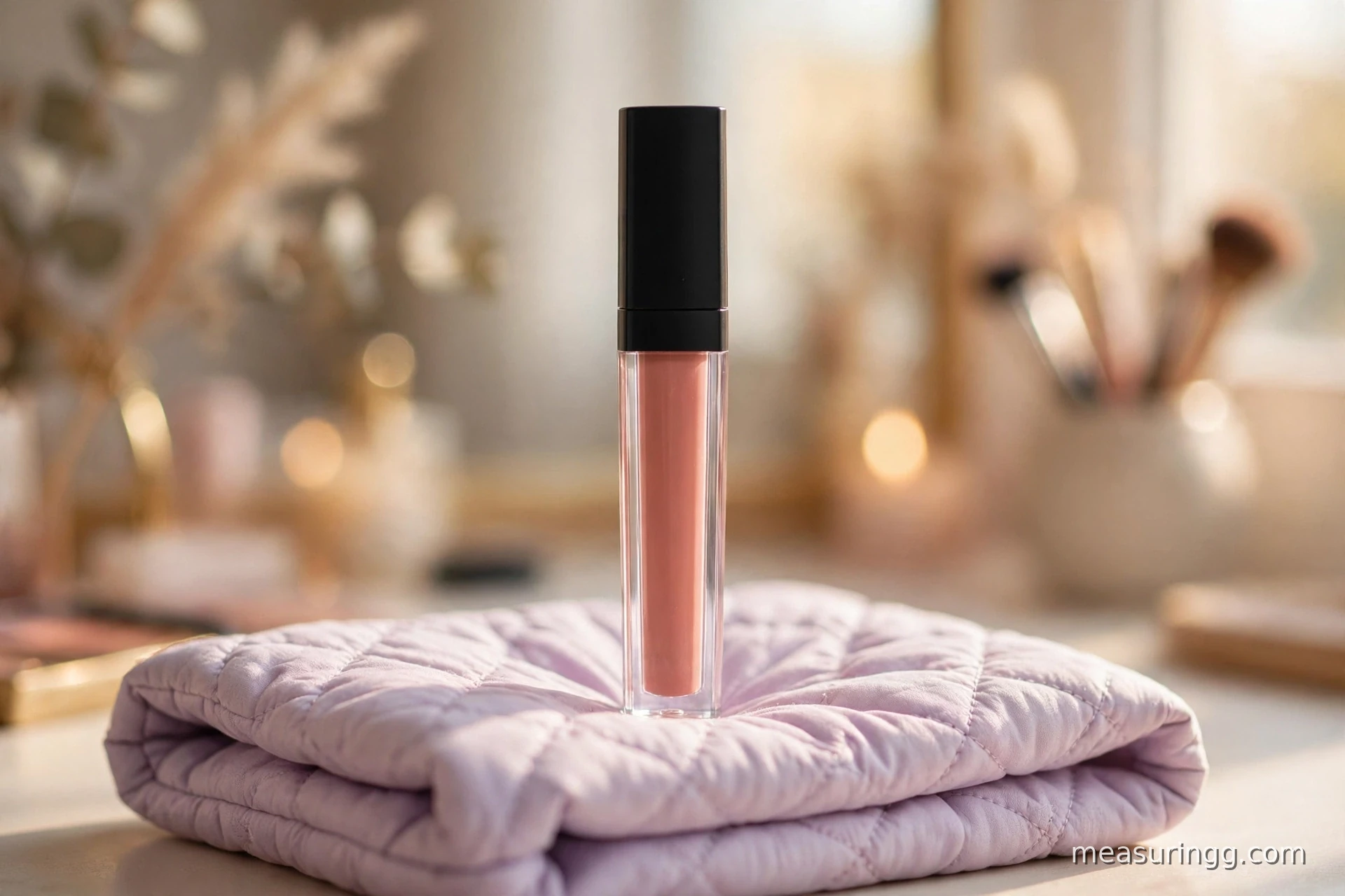 6. A Lip Gloss Tube