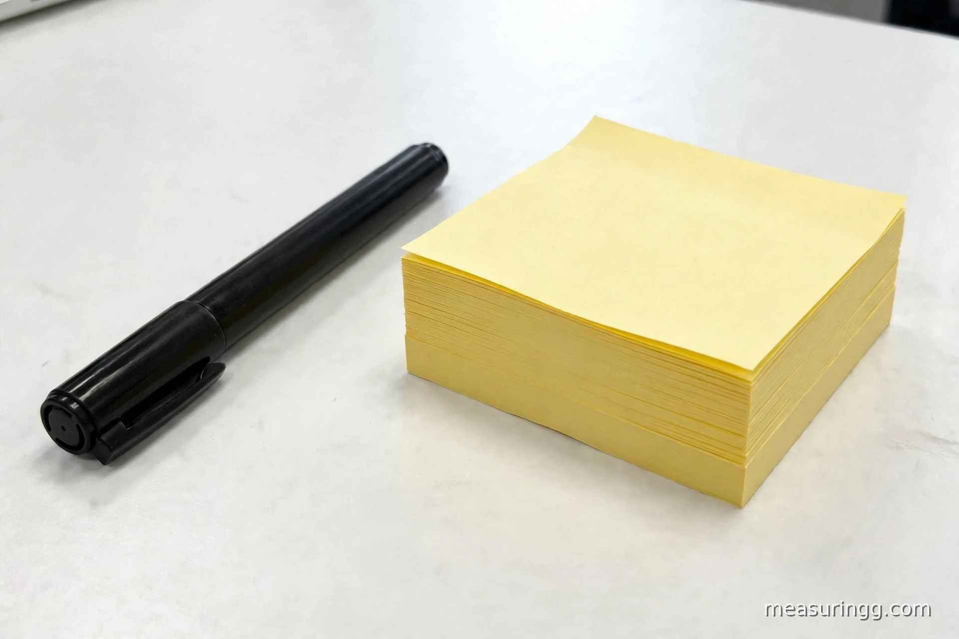 9. A Permanent Marker