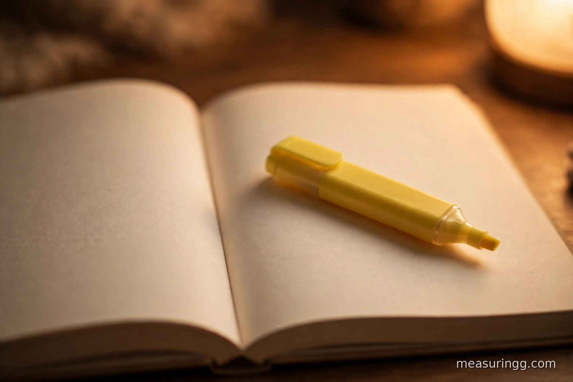 10. A Yellow Highlighter